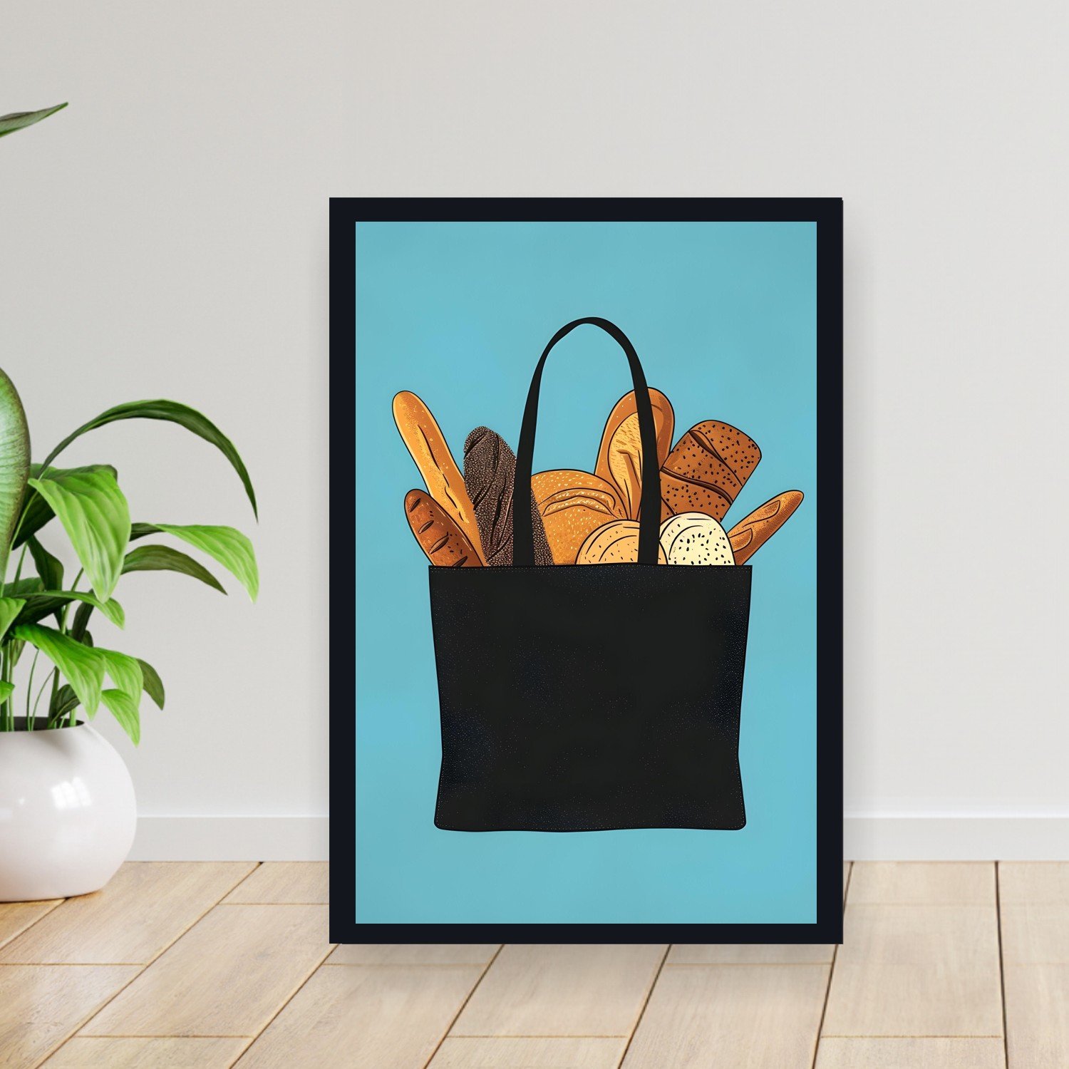 Cuadro 30x40cm Arte Cocina Vertical - Arte Cocina Vertical XAC-049