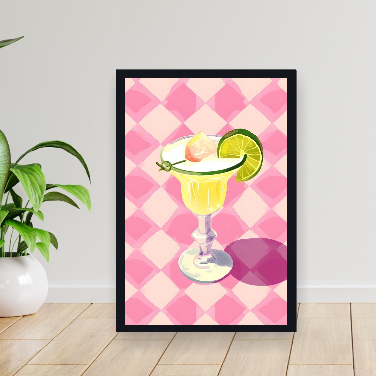 Cuadro 30x40cm Arte Cocina Vertical - Arte Cocina Vertical XAC-066