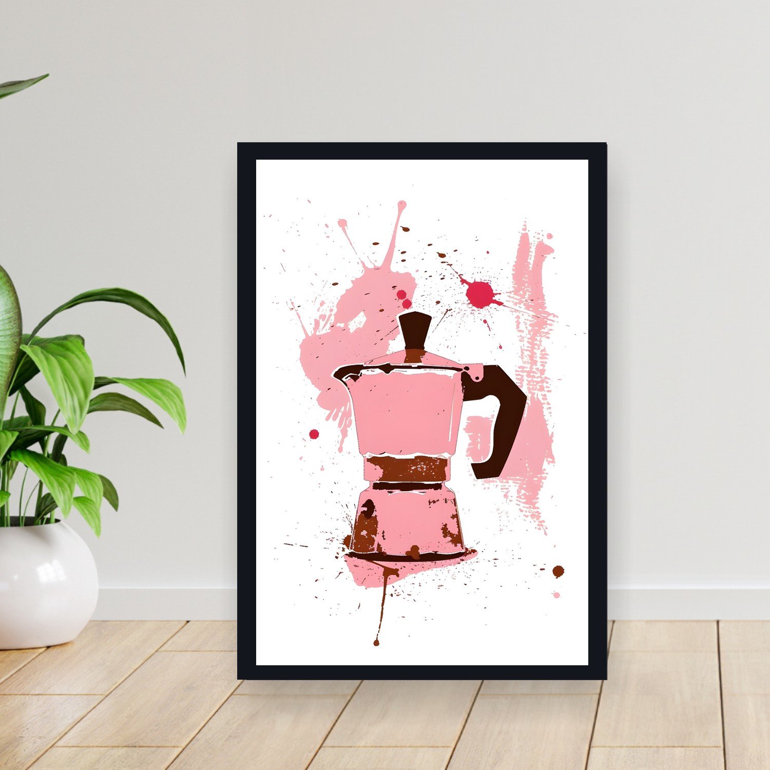 Cuadro 30x40cm Arte Cocina Vertical - Arte Cocina Vertical XAC-070
