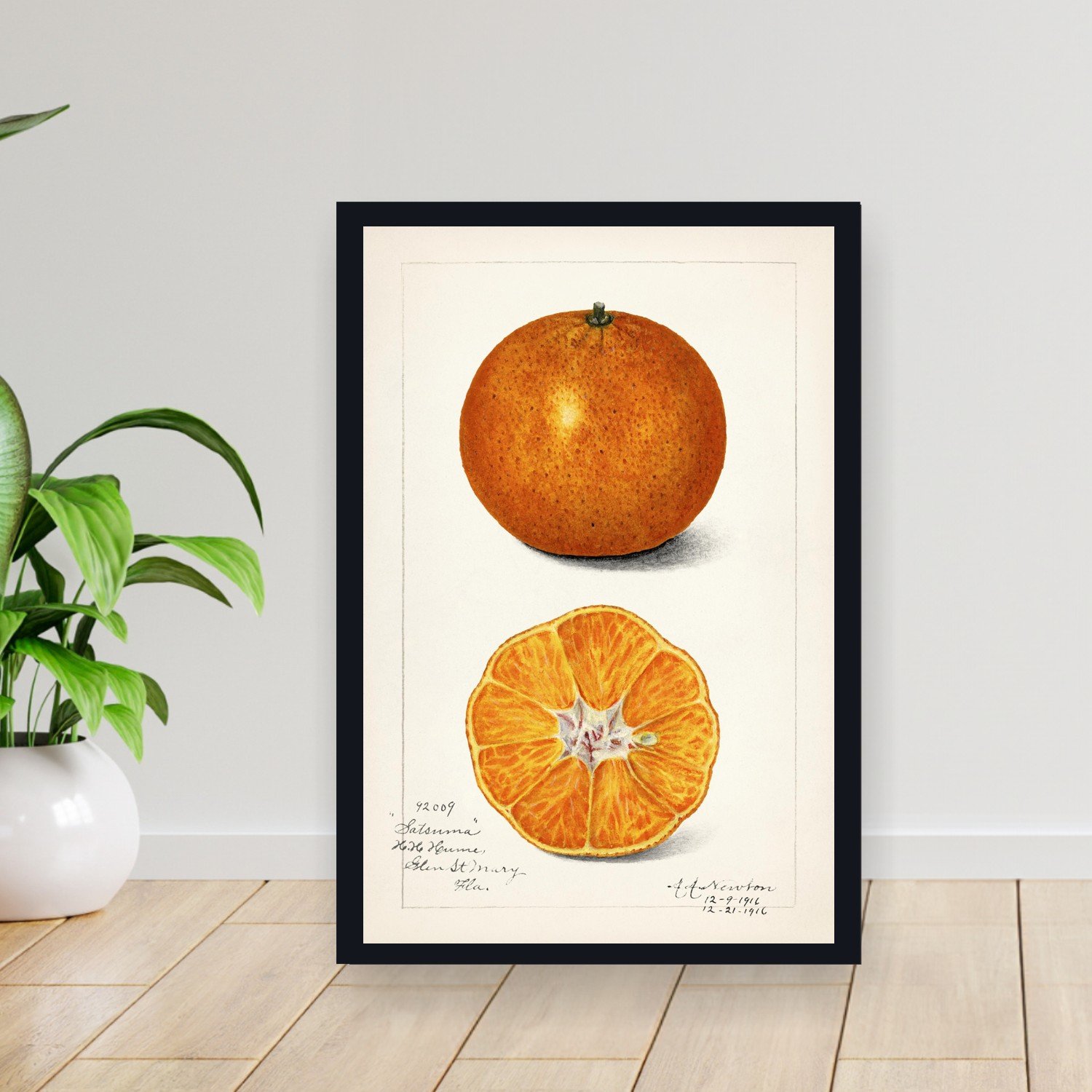 Cuadro 30x40cm Arte Cocina Vertical - Arte Cocina Vertical XAC-073