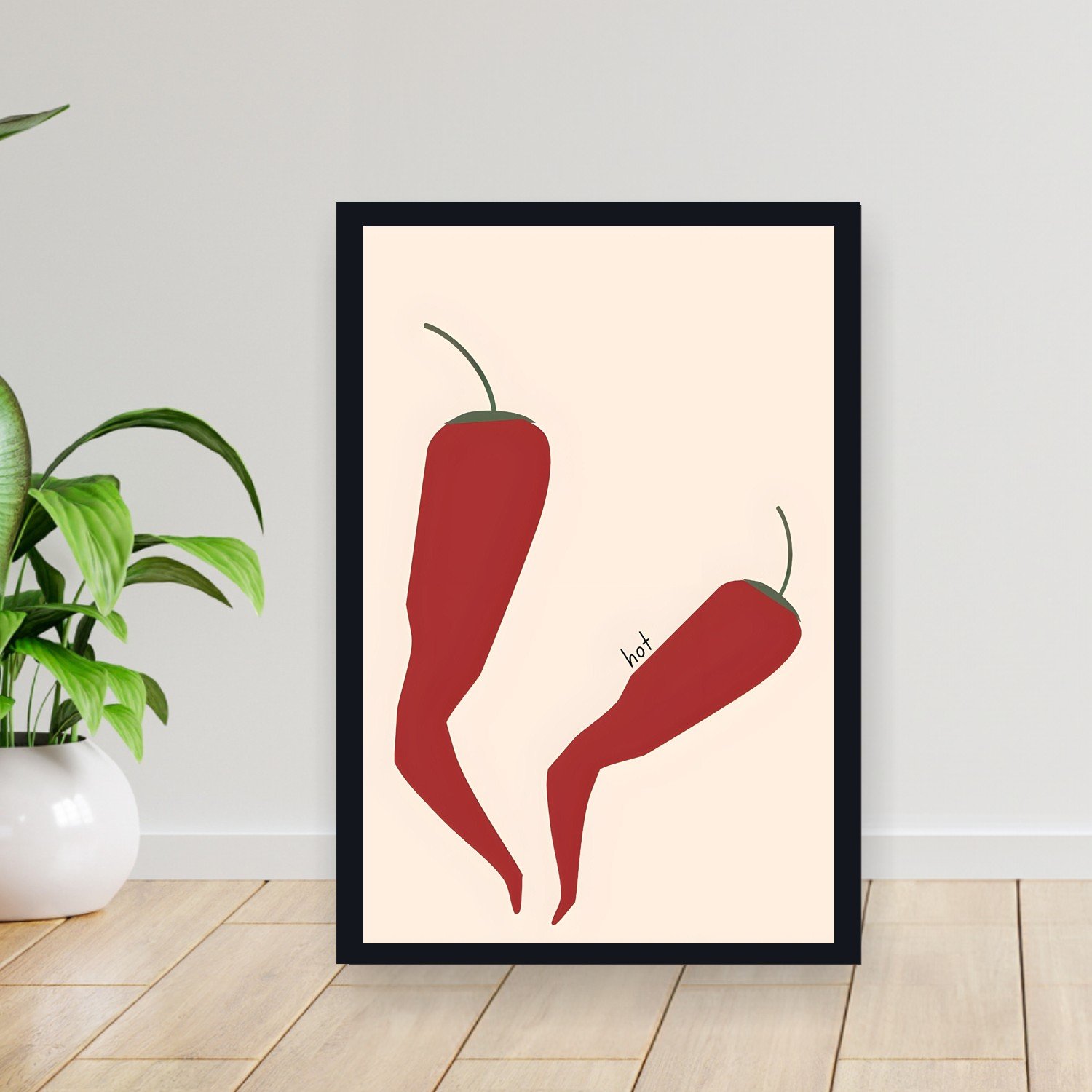Cuadro 30x40cm Arte Cocina Vertical - Arte Cocina Vertical XAC-078