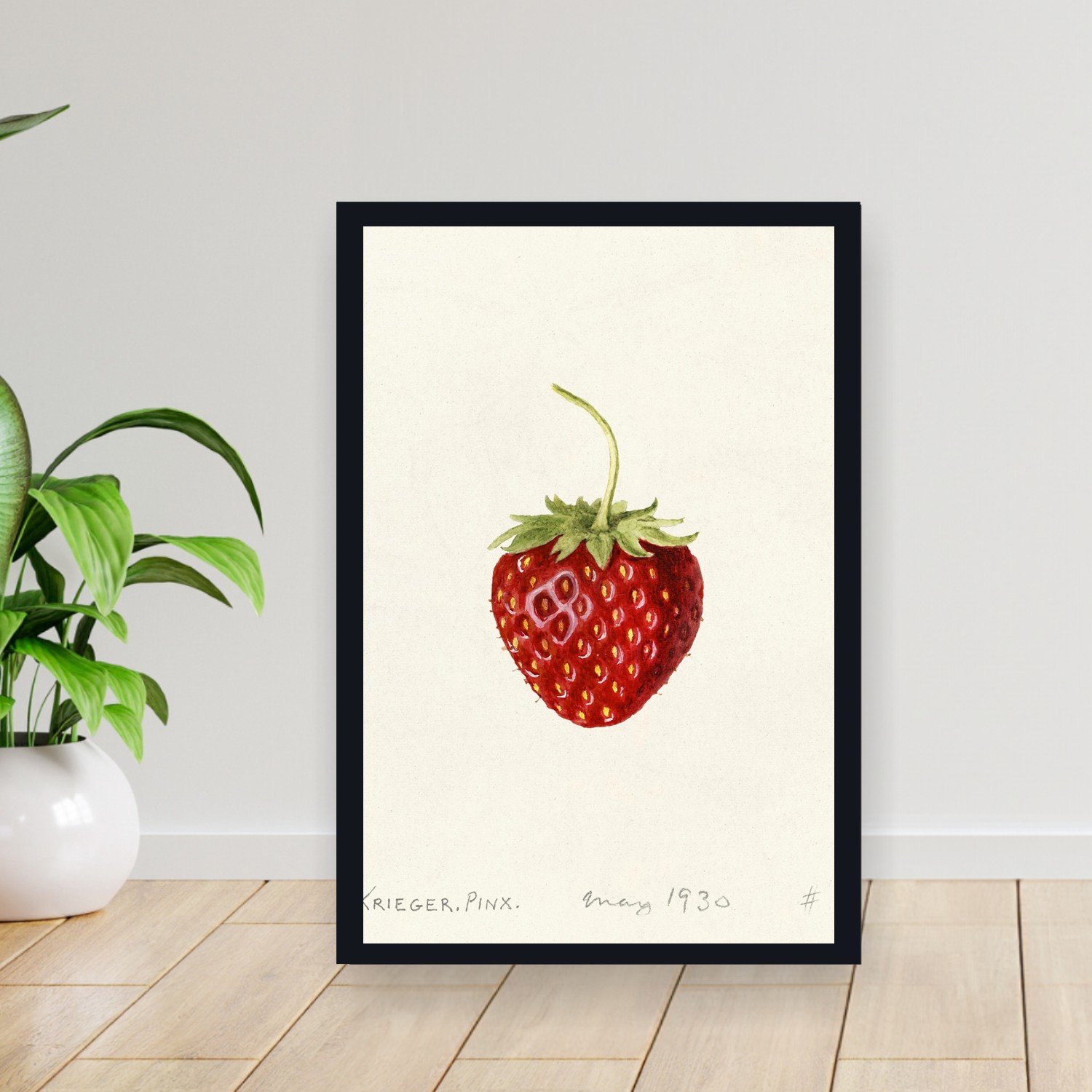Cuadro 30x40cm Arte Cocina Vertical - Arte Cocina Vertical XAC-083