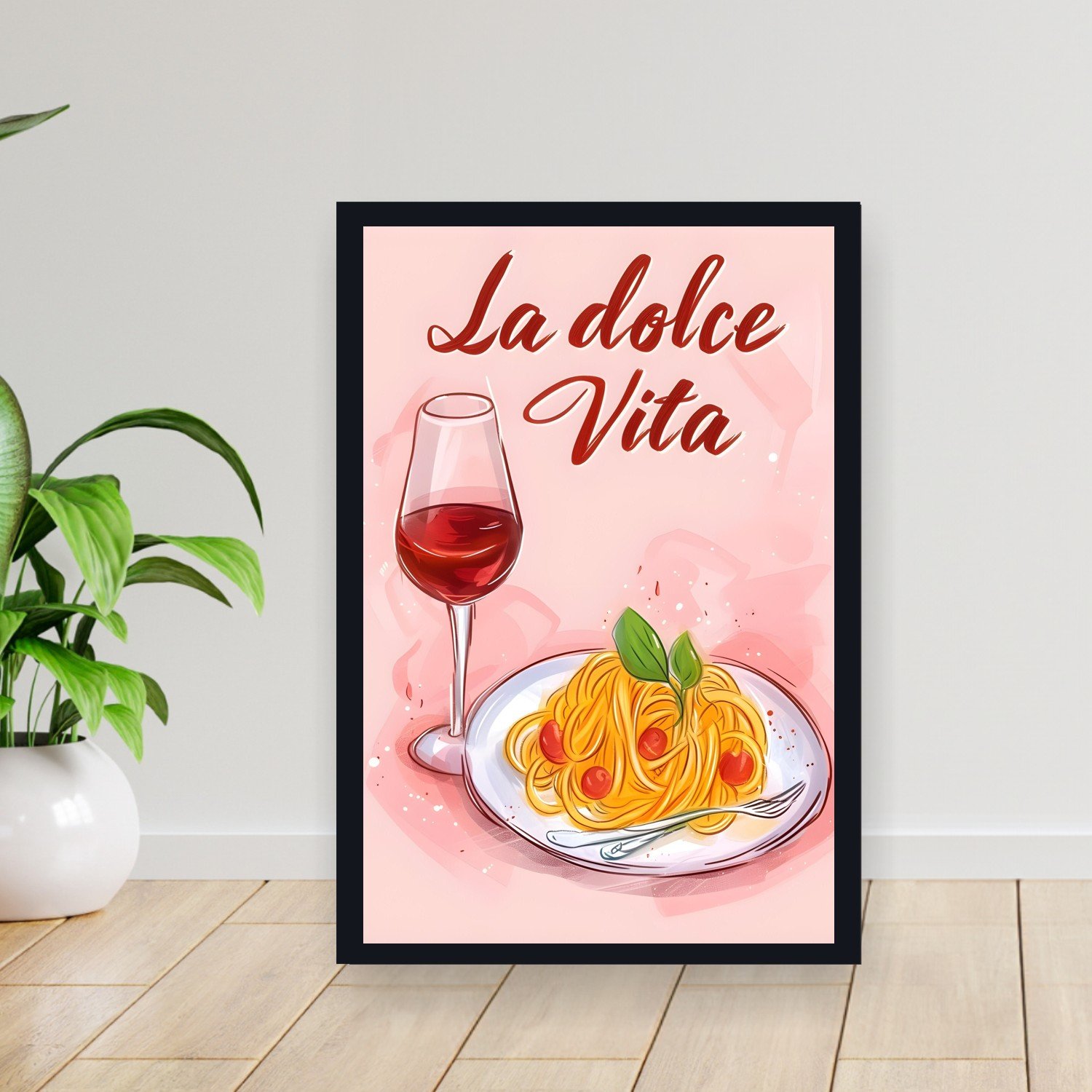 Cuadro 30x40cm Arte Cocina Vertical - Arte Cocina Vertical XAC-102