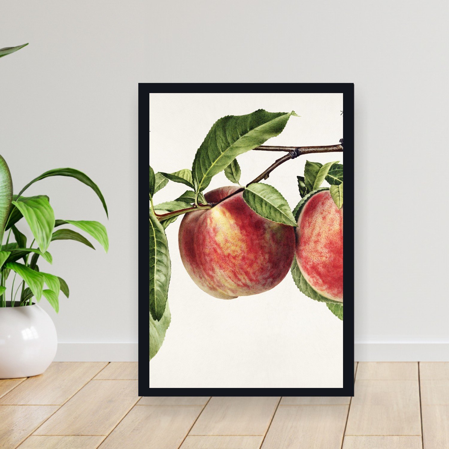 Cuadro 30x40cm Arte Cocina Vertical - Arte Cocina Vertical XAC-116
