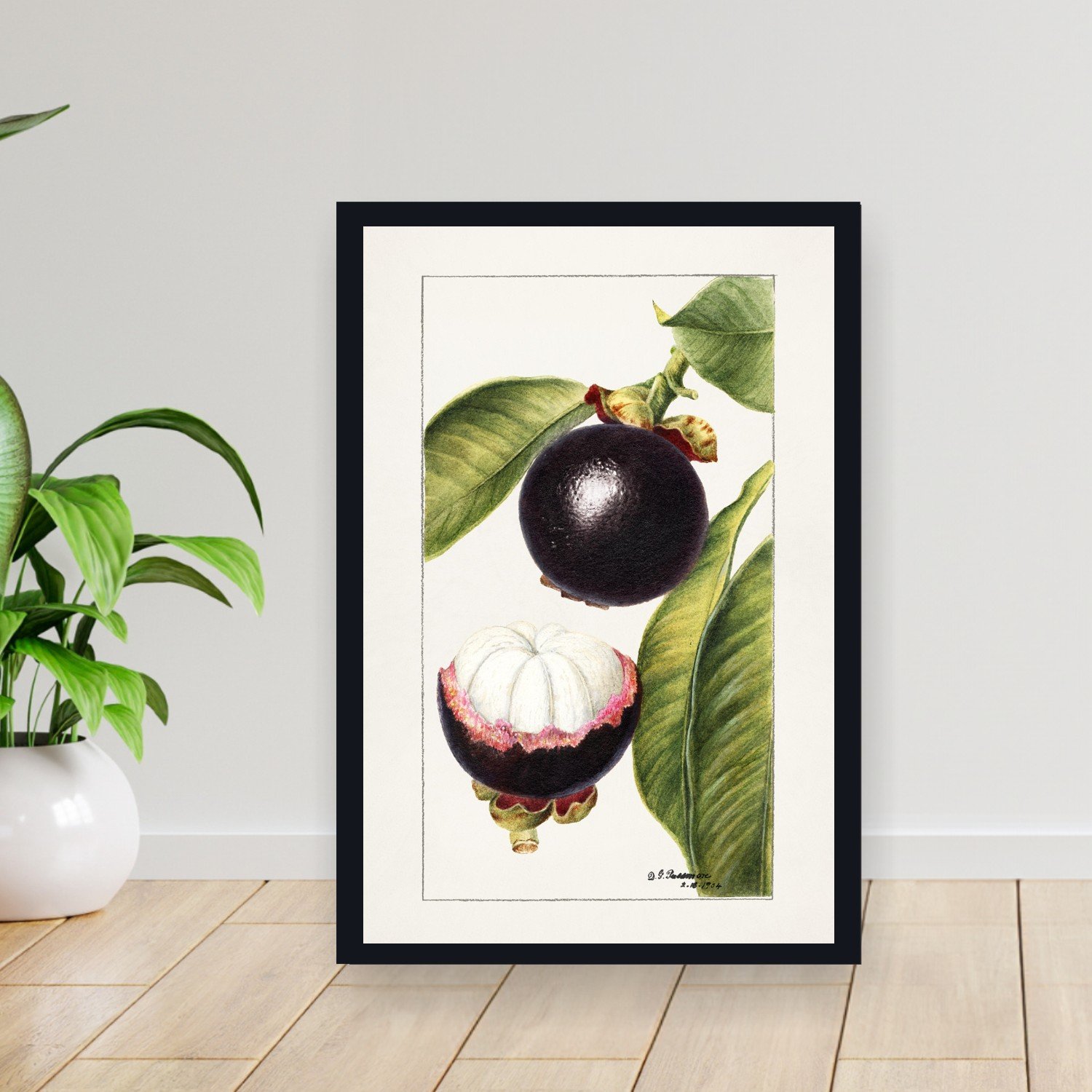 Cuadro 30x40cm Arte Cocina Vertical - Arte Cocina Vertical XAC-117
