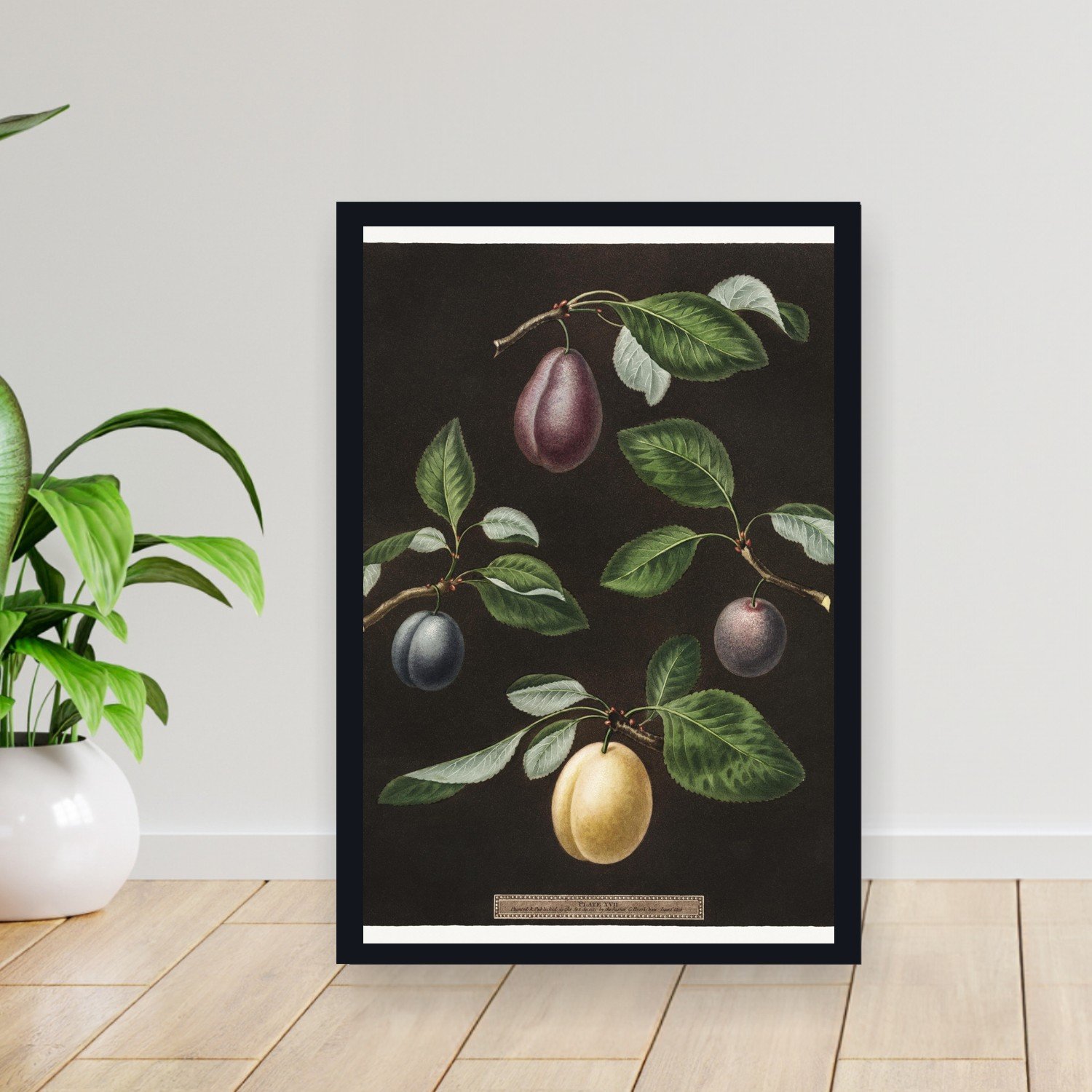 Cuadro 30x40cm Arte Cocina Vertical - Arte Cocina Vertical XAC-122
