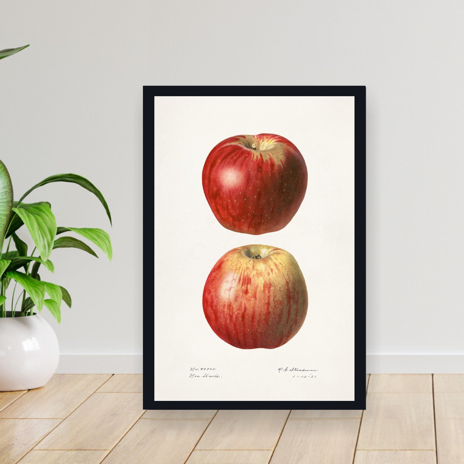 Cuadro 30x40cm Arte Cocina Vertical - Arte Cocina Vertical XAC-123