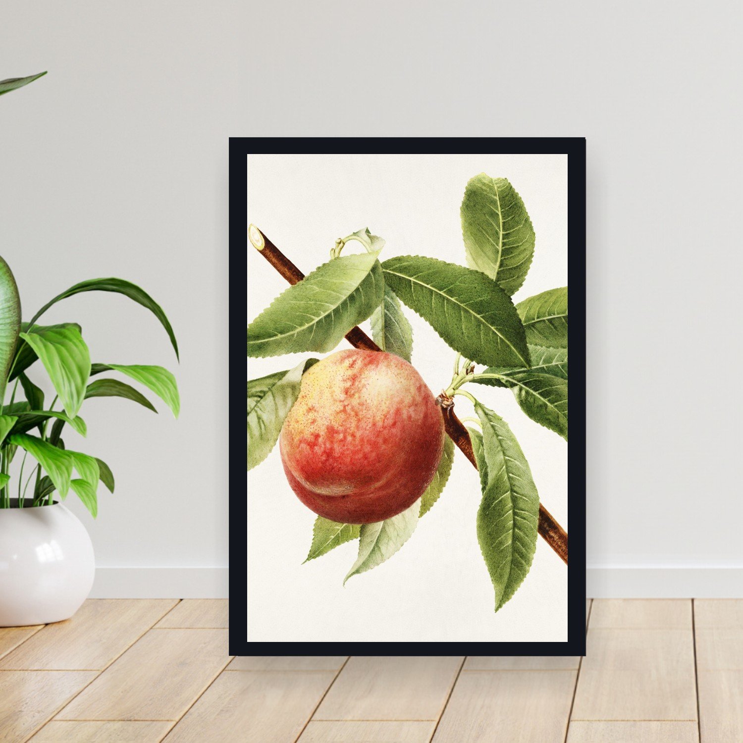 Cuadro 30x40cm Arte Cocina Vertical - Arte Cocina Vertical XAC-126