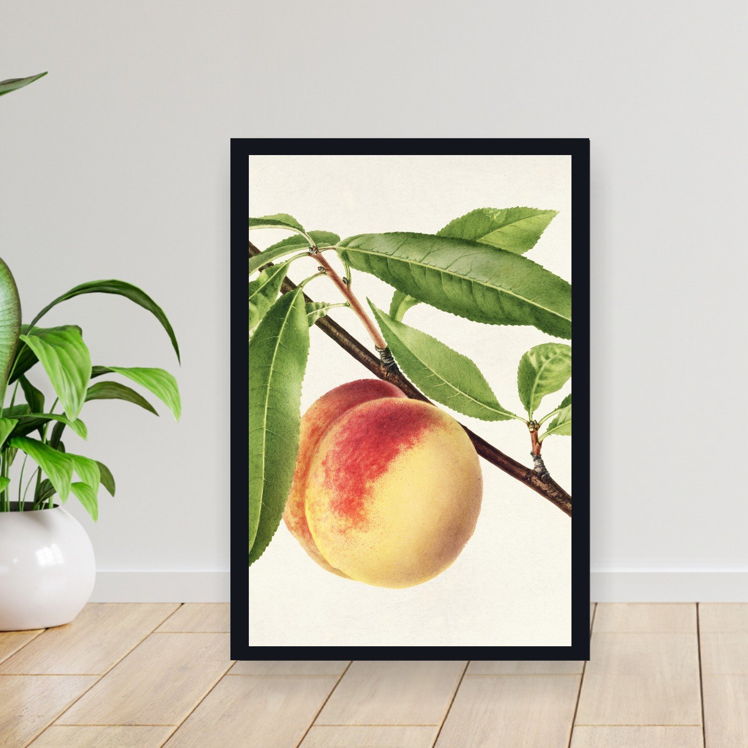 Cuadro 30x40cm Arte Cocina Vertical - Arte Cocina Vertical XAC-127