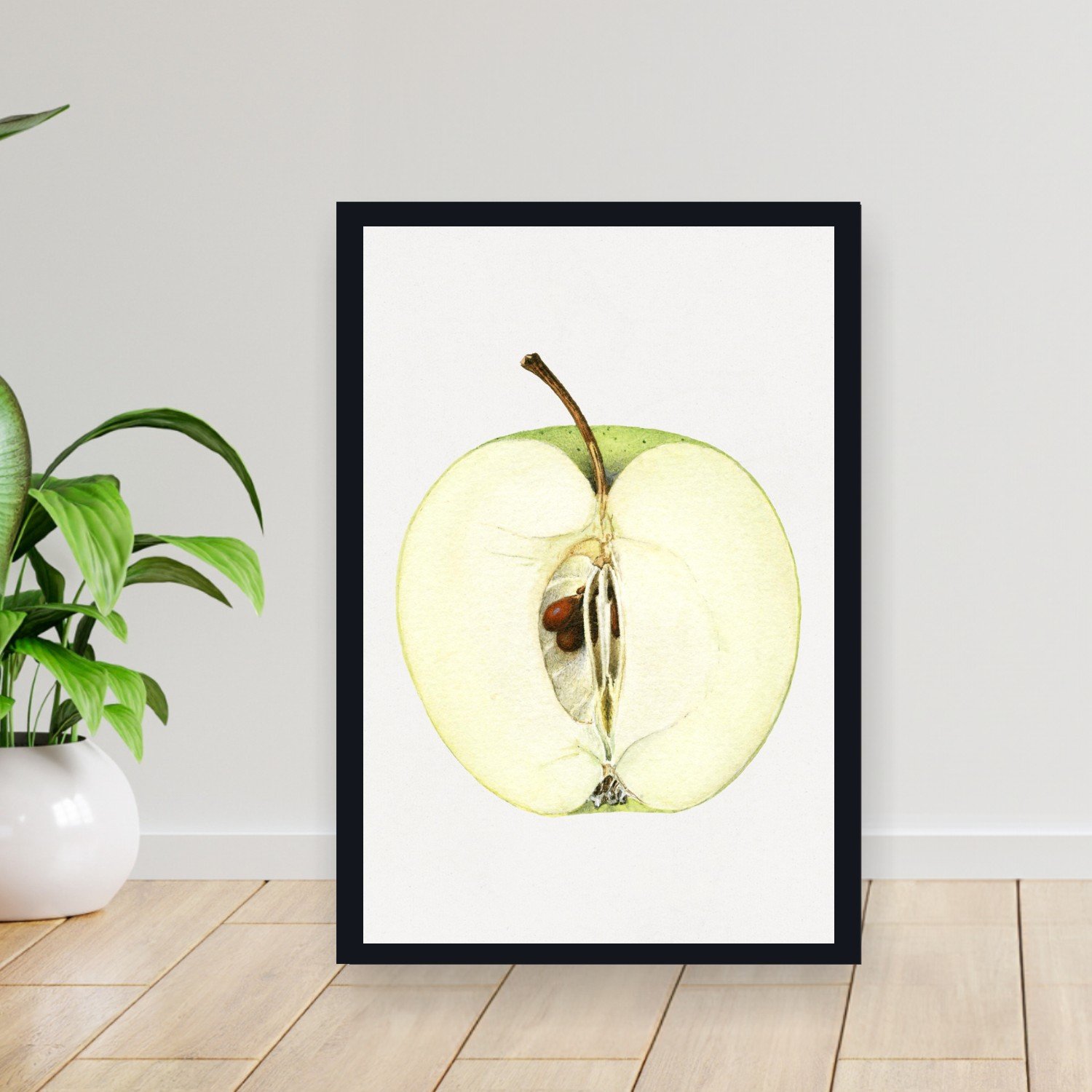 Cuadro 30x40cm Arte Cocina Vertical - Arte Cocina Vertical XAC-137