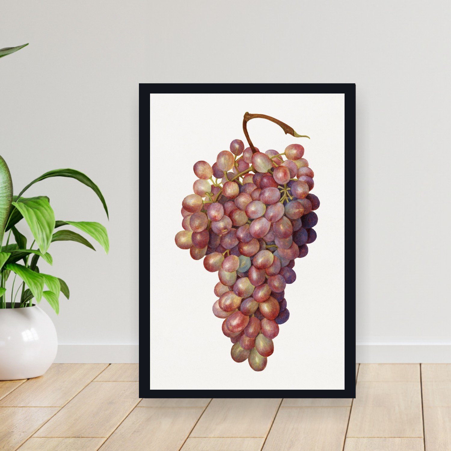 Cuadro 30x40cm Arte Cocina Vertical - Arte Cocina Vertical XAC-138