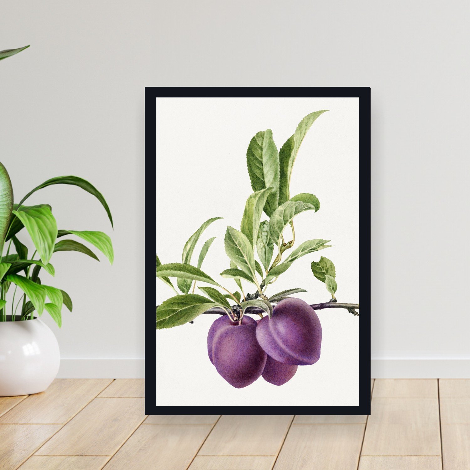 Cuadro 30x40cm Arte Cocina Vertical - Arte Cocina Vertical XAC-142