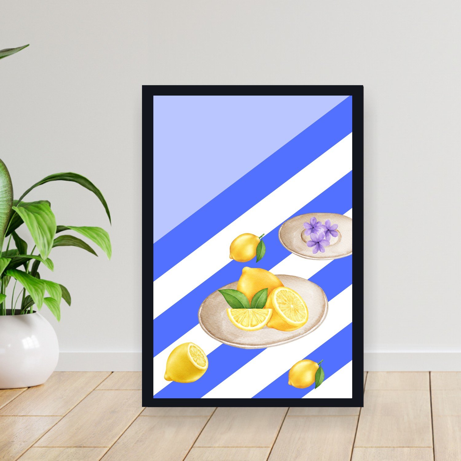 Cuadro 30x40cm Arte Cocina Vertical - Arte Cocina Vertical XAC-159