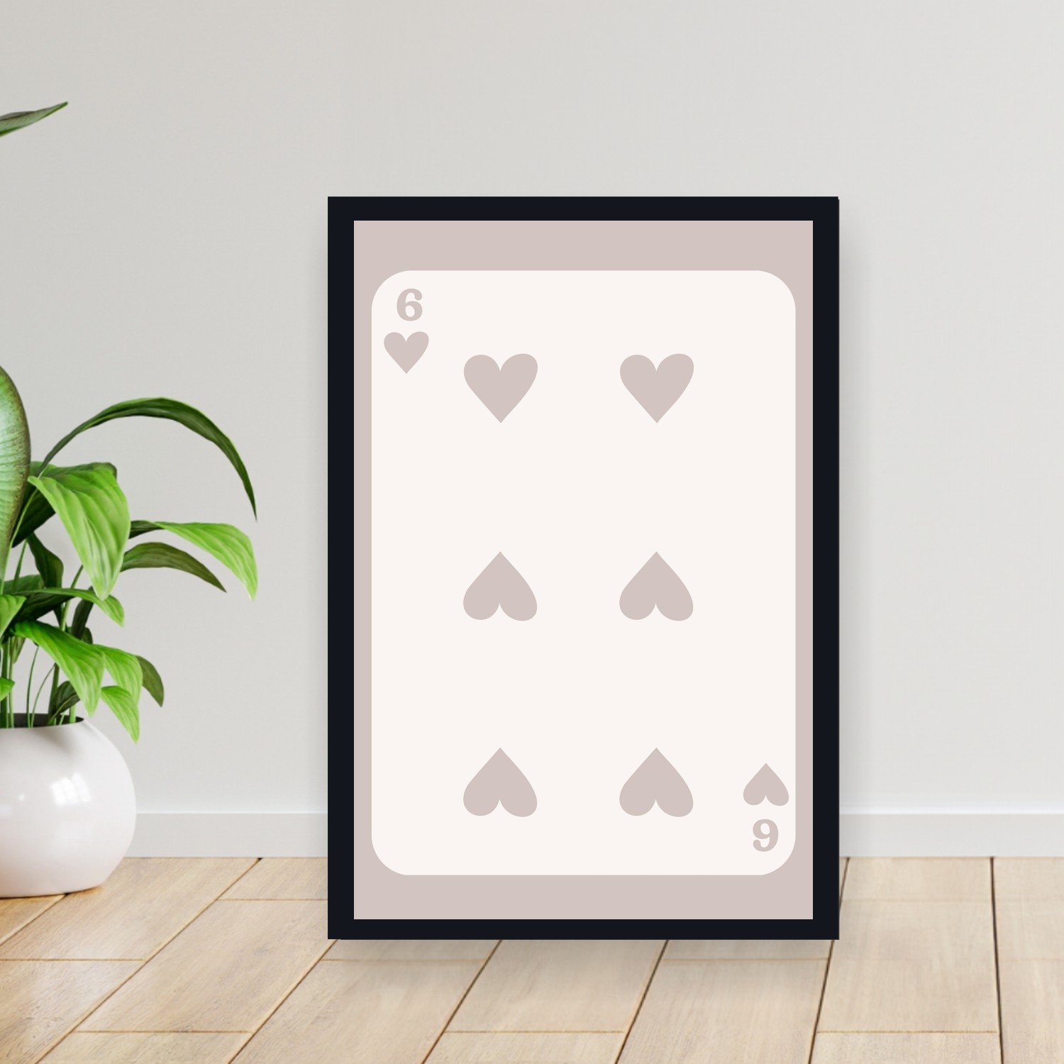 Cuadro 30x40cm Arte Lucky You - Arte Lucky You XAL-074