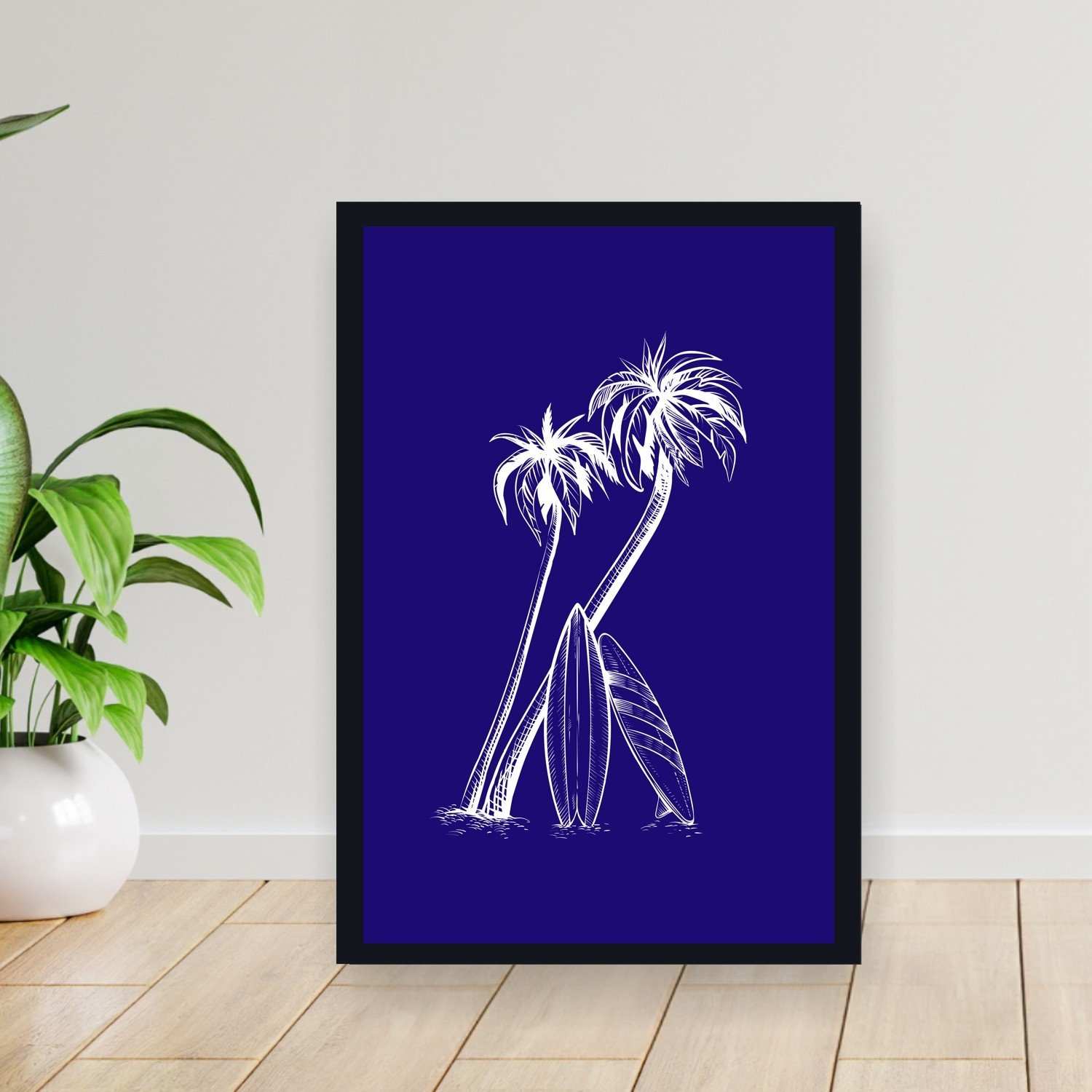 Cuadro 30x40cm Arte Playa - Arte Playa XAP-174