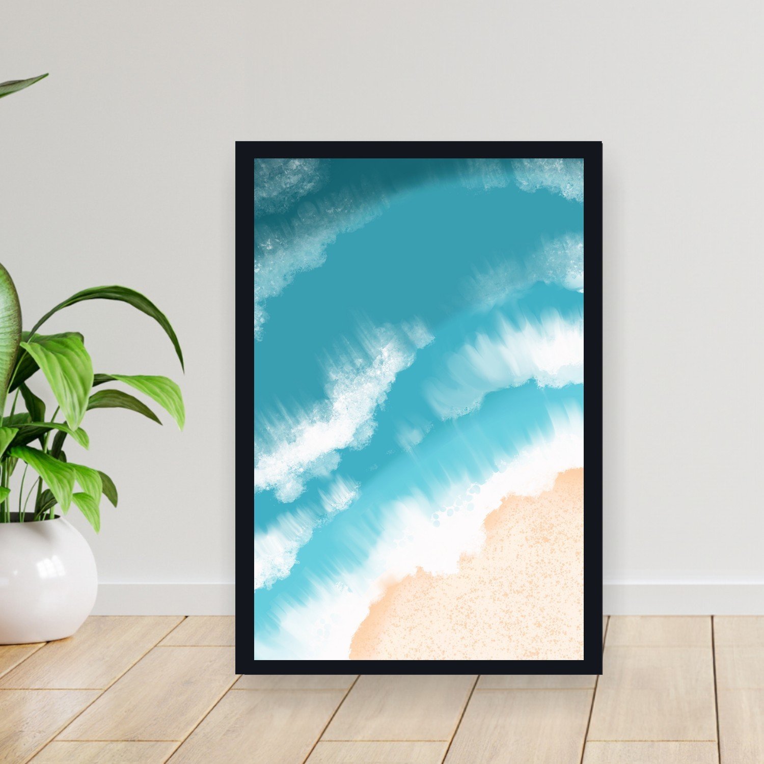 Cuadro 30x40cm Arte Playa - Arte Playa XAP-179