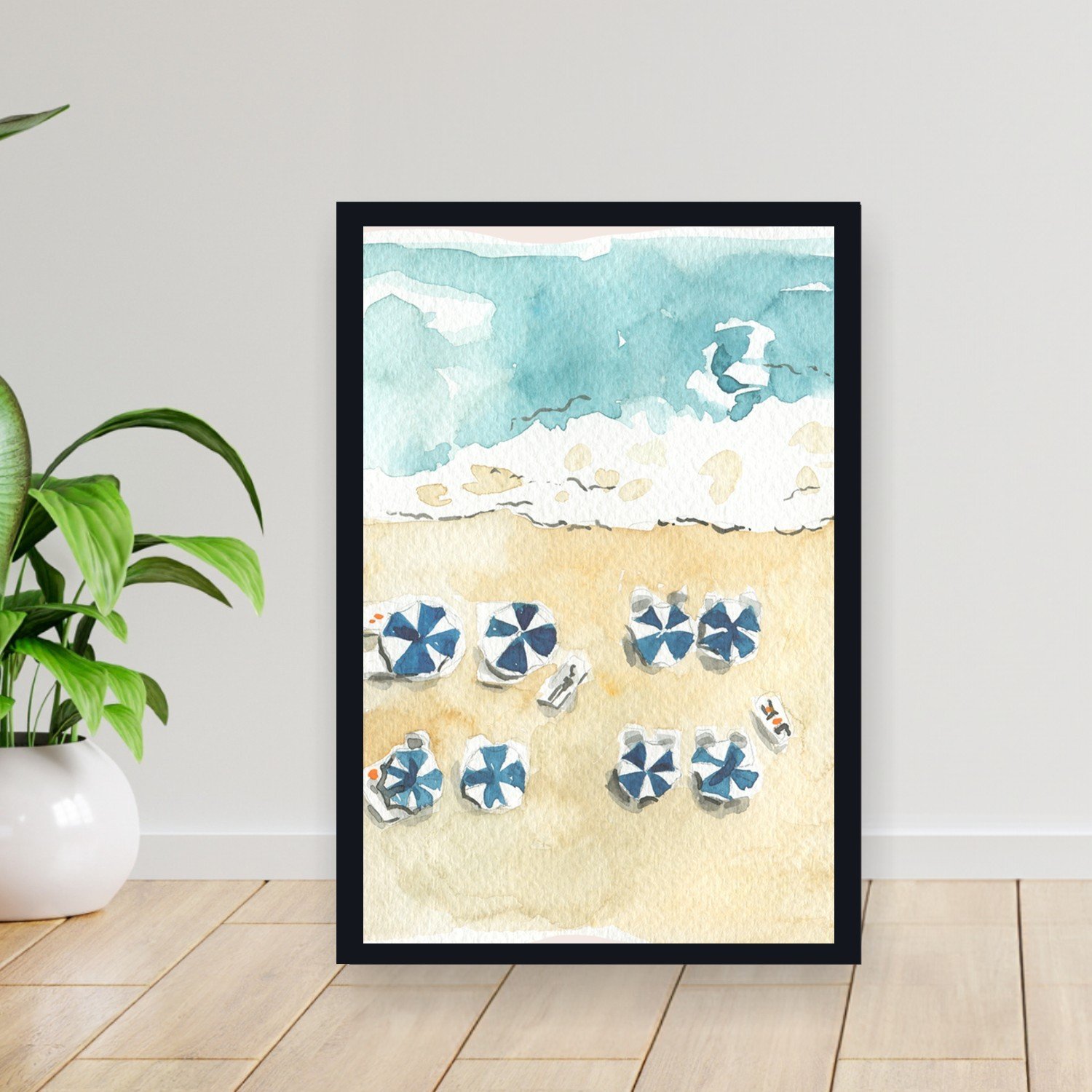 Cuadro 30x40cm Arte Playa - Arte Playa XAP-188