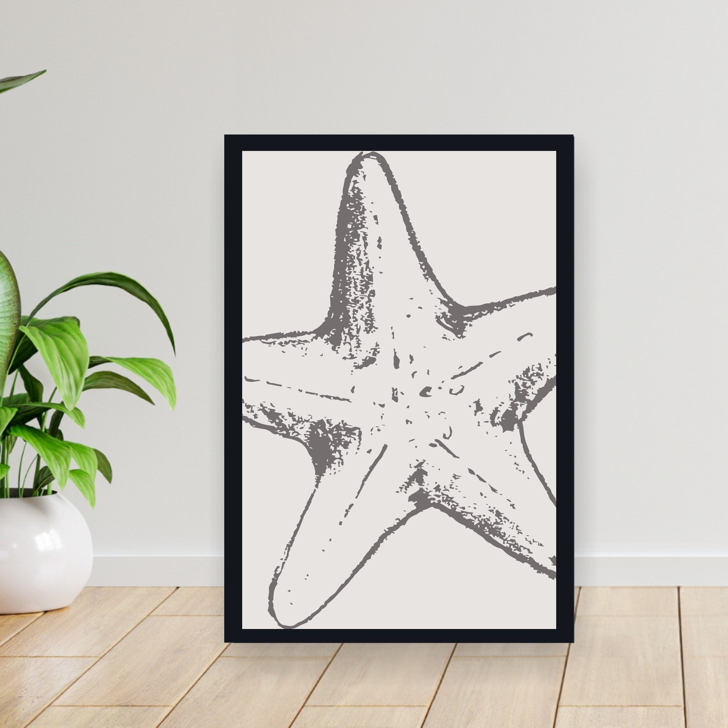 Cuadro 30x40cm Arte Playa - Arte Playa XAP-206