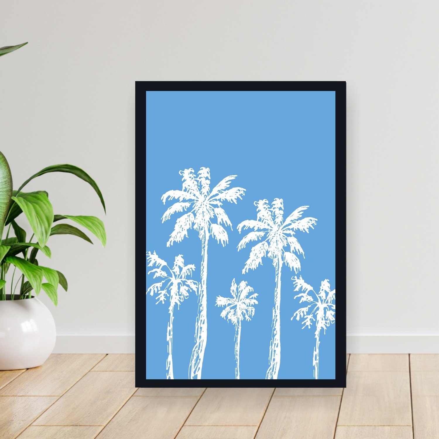 Cuadro 30x40cm Arte Playa - Arte Playa XAP-215