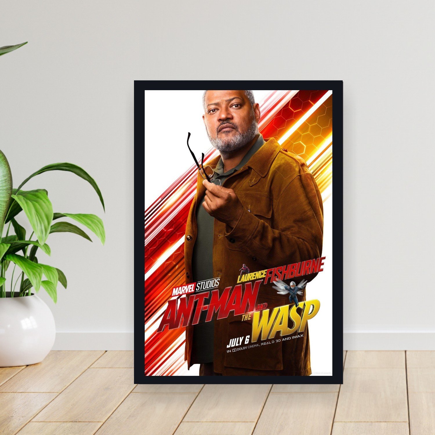 Cuadro 30x40cm Pelicula - antman and the wasp 008