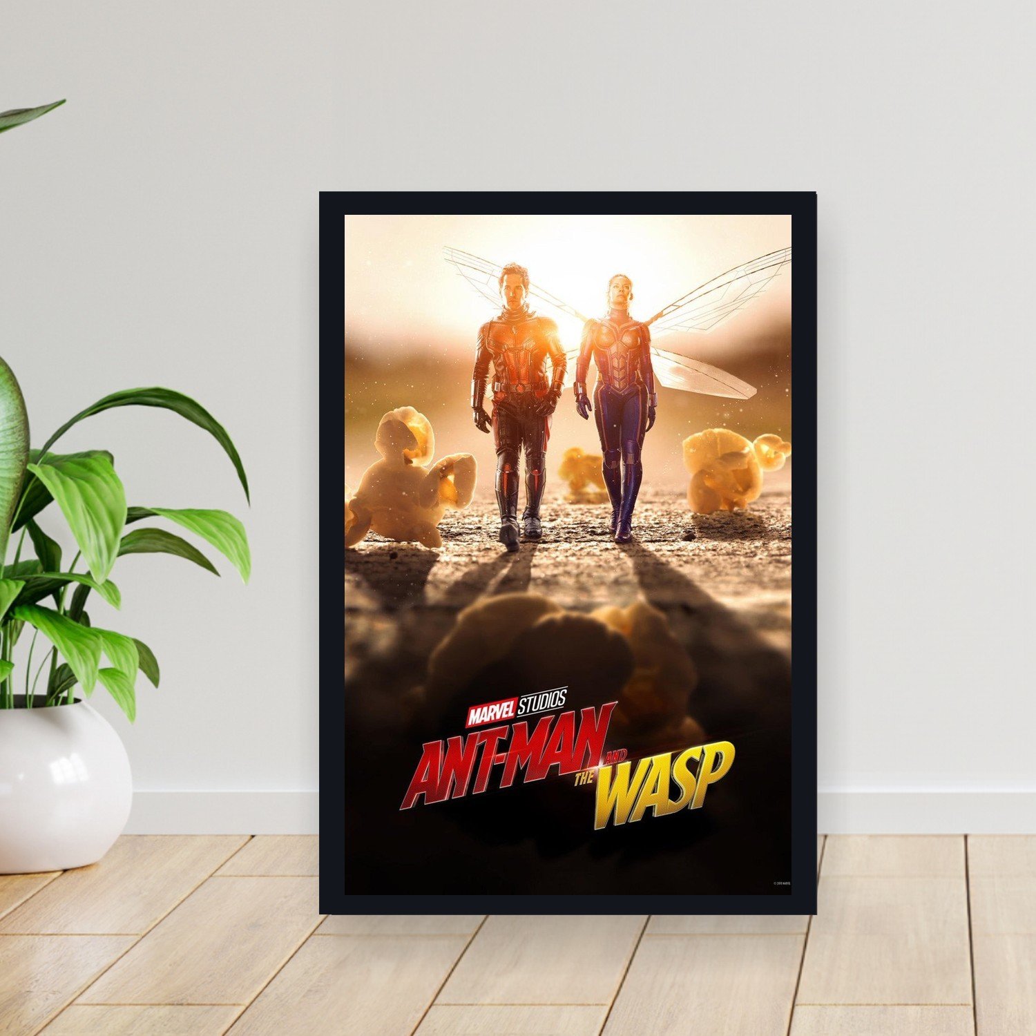 Cuadro 30x40cm Pelicula - antman and the wasp 013