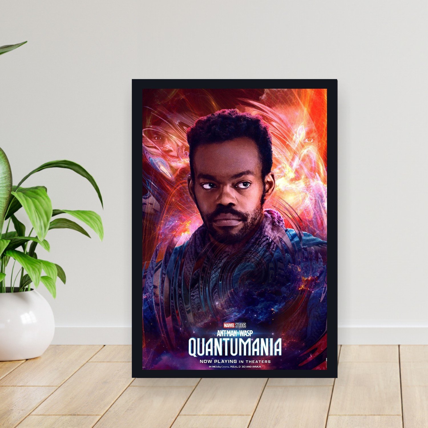 Cuadro 30x40cm Pelicula - antman and the wasp quantumania 021