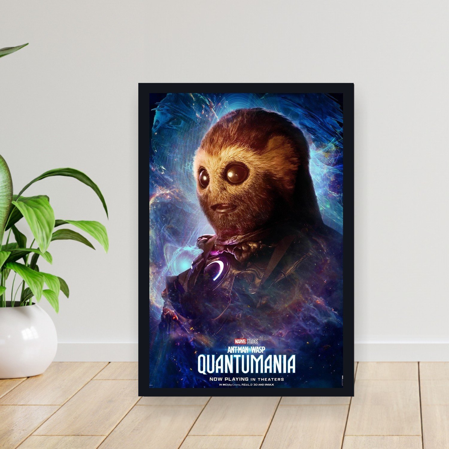 Cuadro 30x40cm Pelicula - antman and the wasp quantumania 024