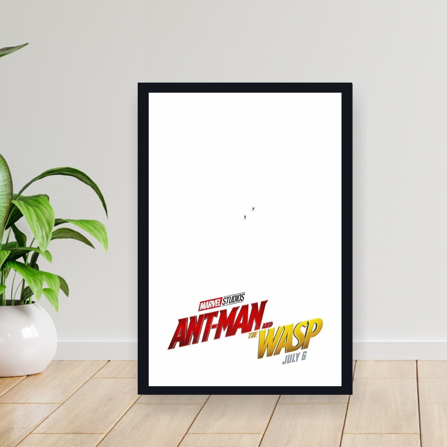 Cuadro 30x40cm Pelicula - antman and the wasp