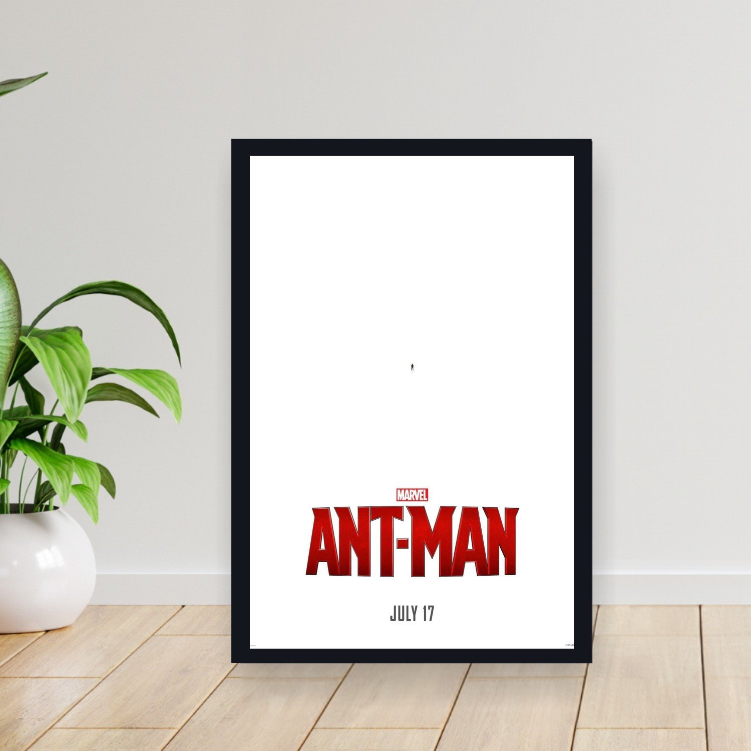Cuadro 30x40cm Pelicula - ant man 002