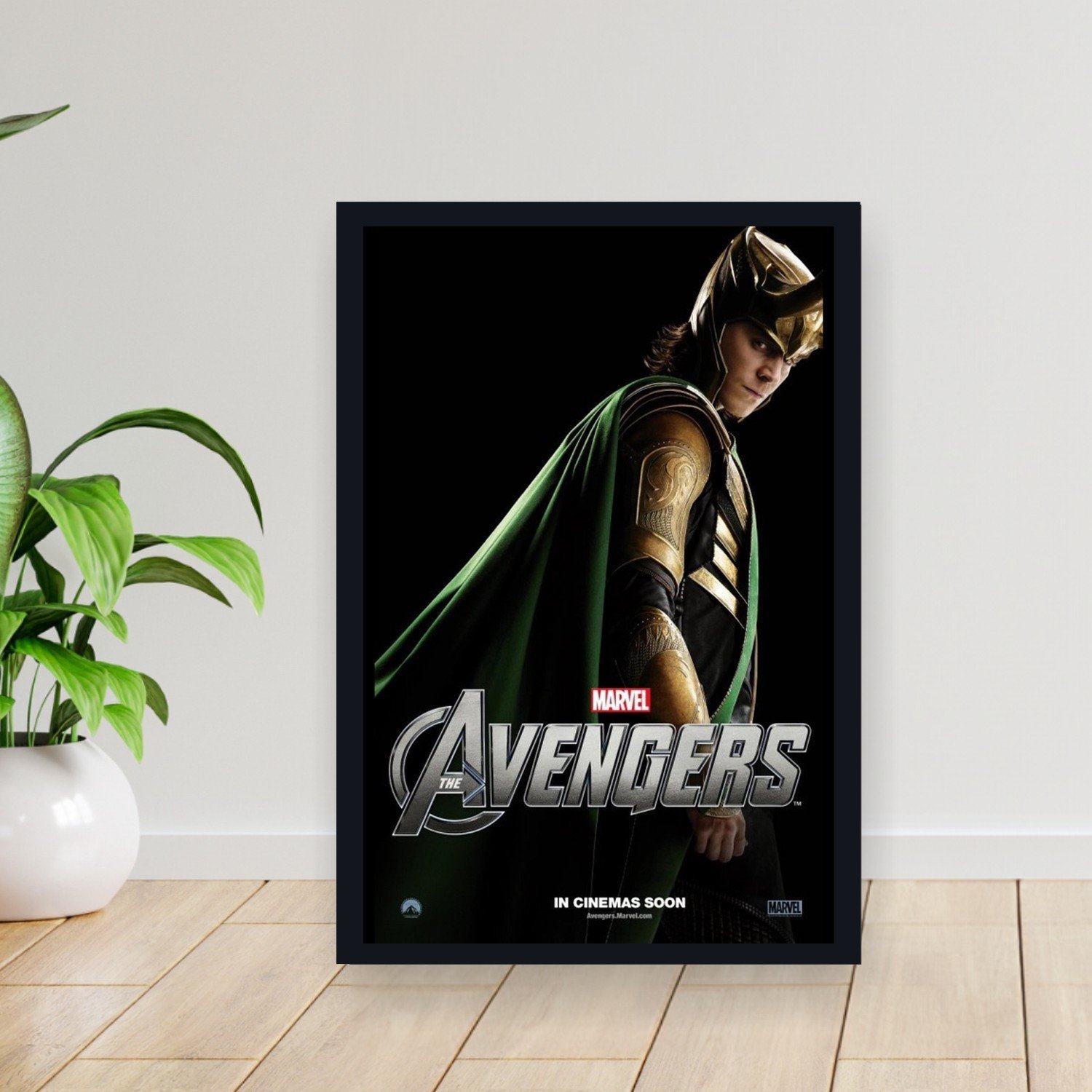 Cuadro 30x40cm Pelicula - avengers 006