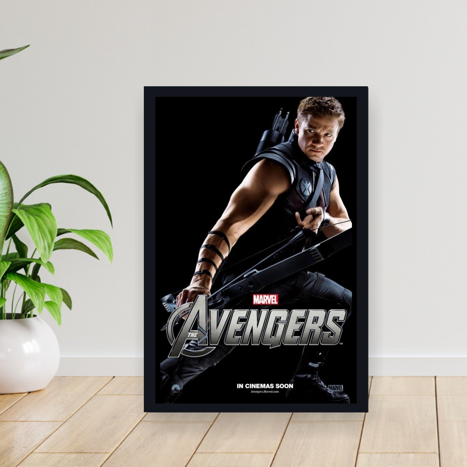 Cuadro 30x40cm Pelicula - avengers 007