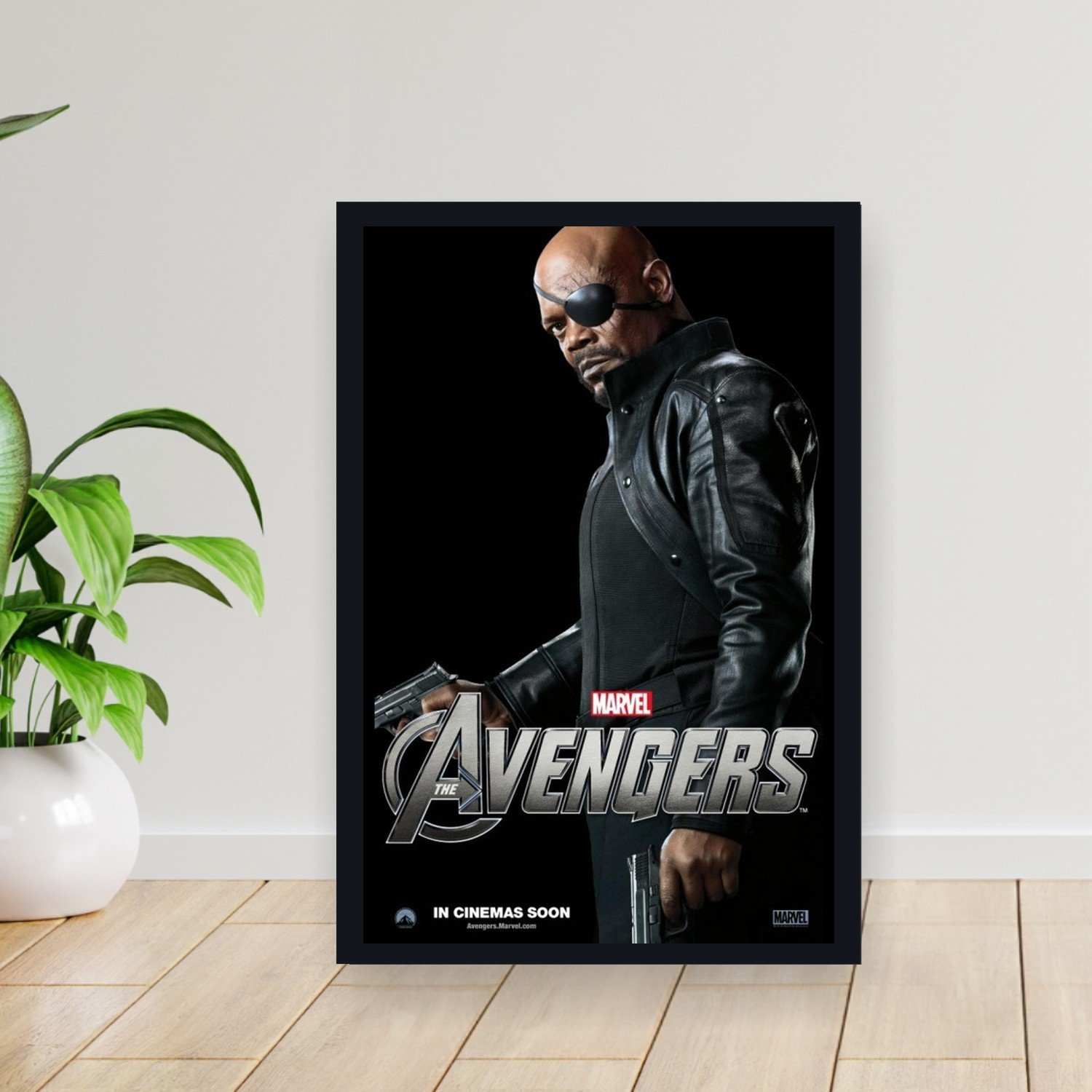 Cuadro 30x40cm Pelicula - avengers 008
