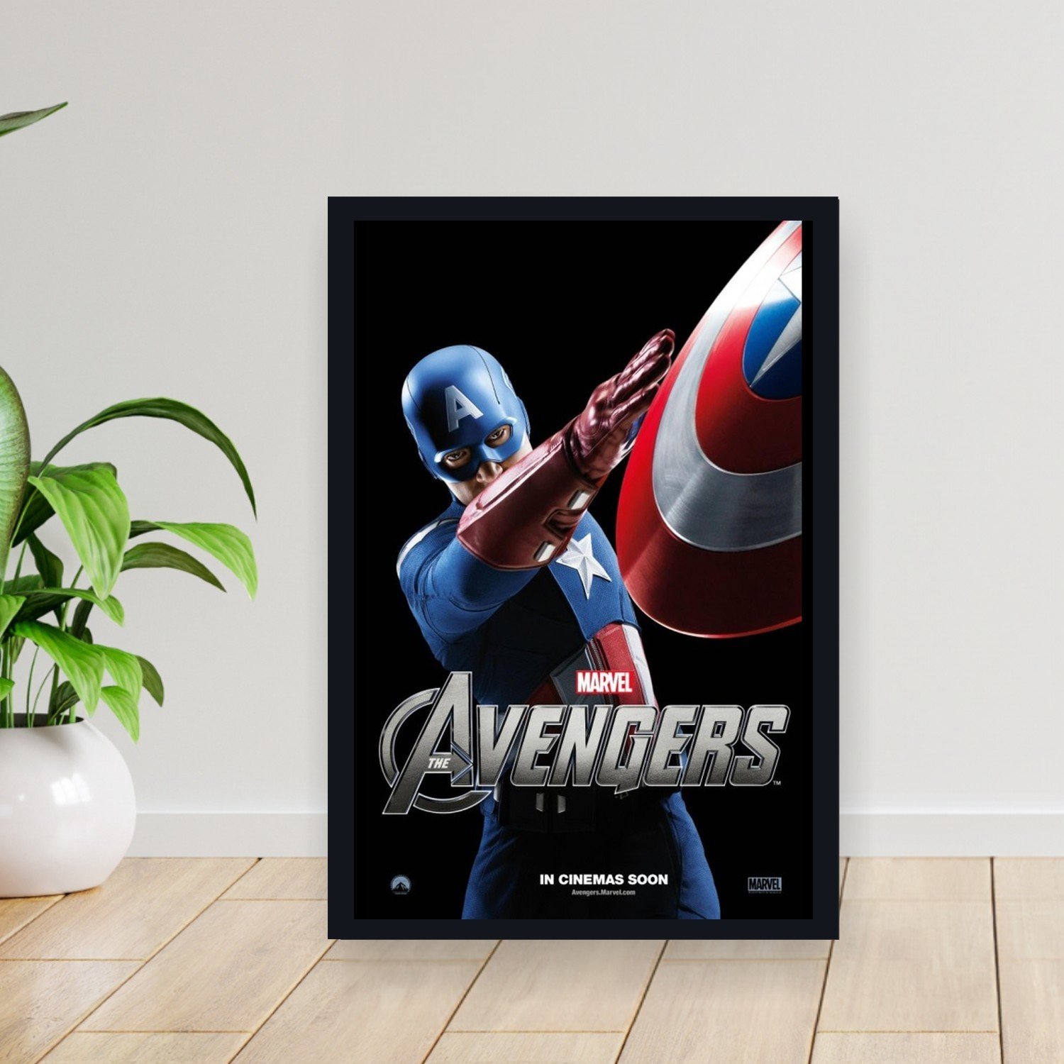 Cuadro 30x40cm Pelicula - avengers 009
