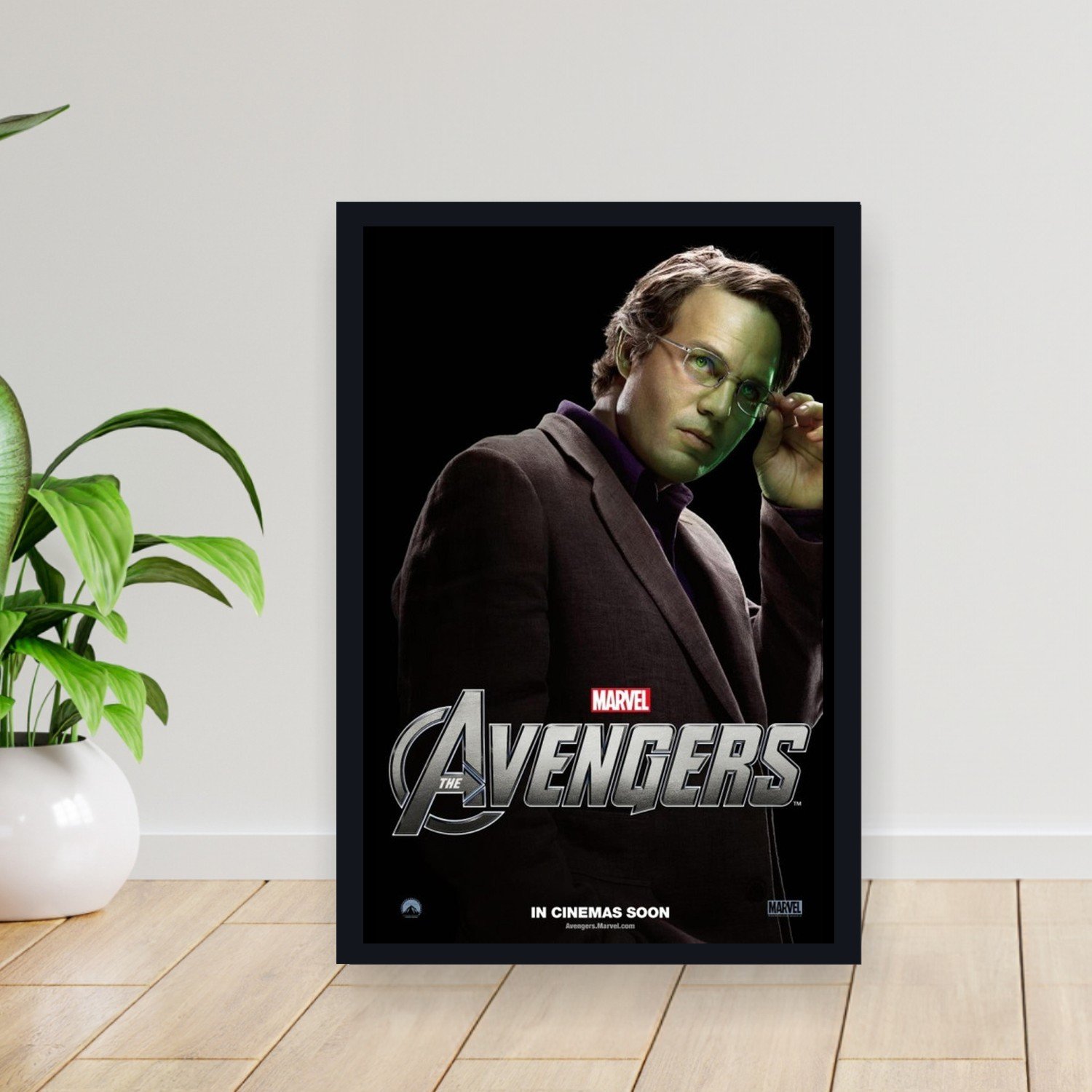 Cuadro 30x40cm Pelicula - avengers 010
