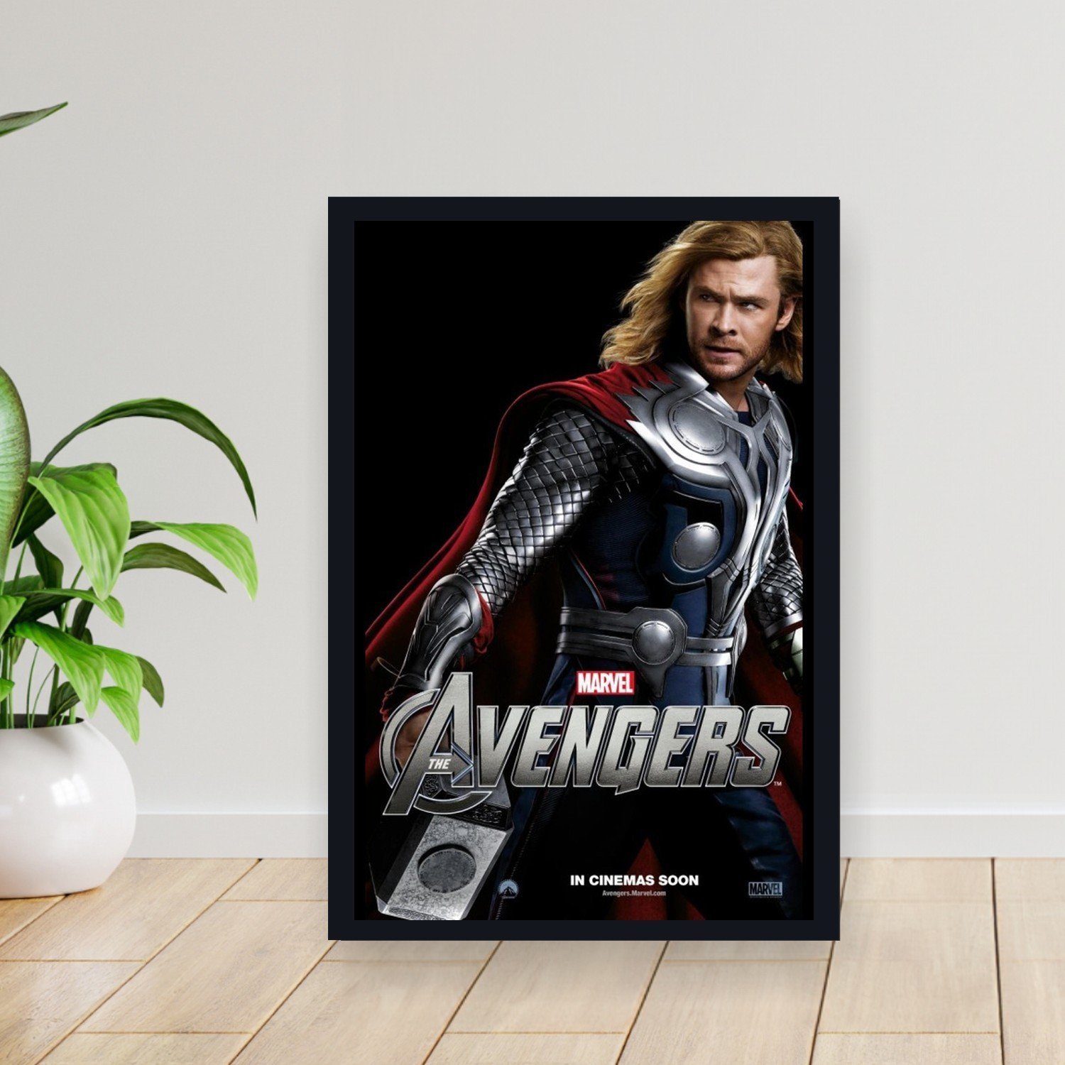 Cuadro 30x40cm Pelicula - avengers 011