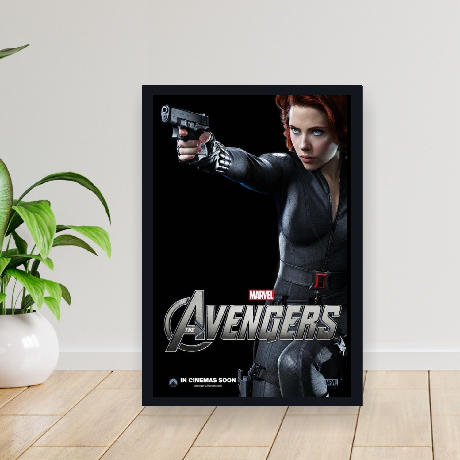 Cuadro 30x40cm Pelicula - avengers 012