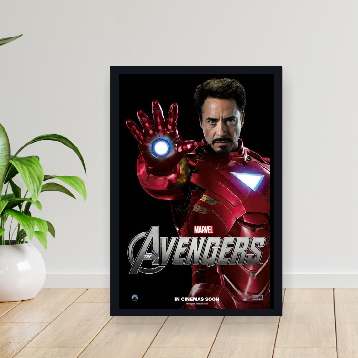 Cuadro 30x40cm Pelicula - avengers 013