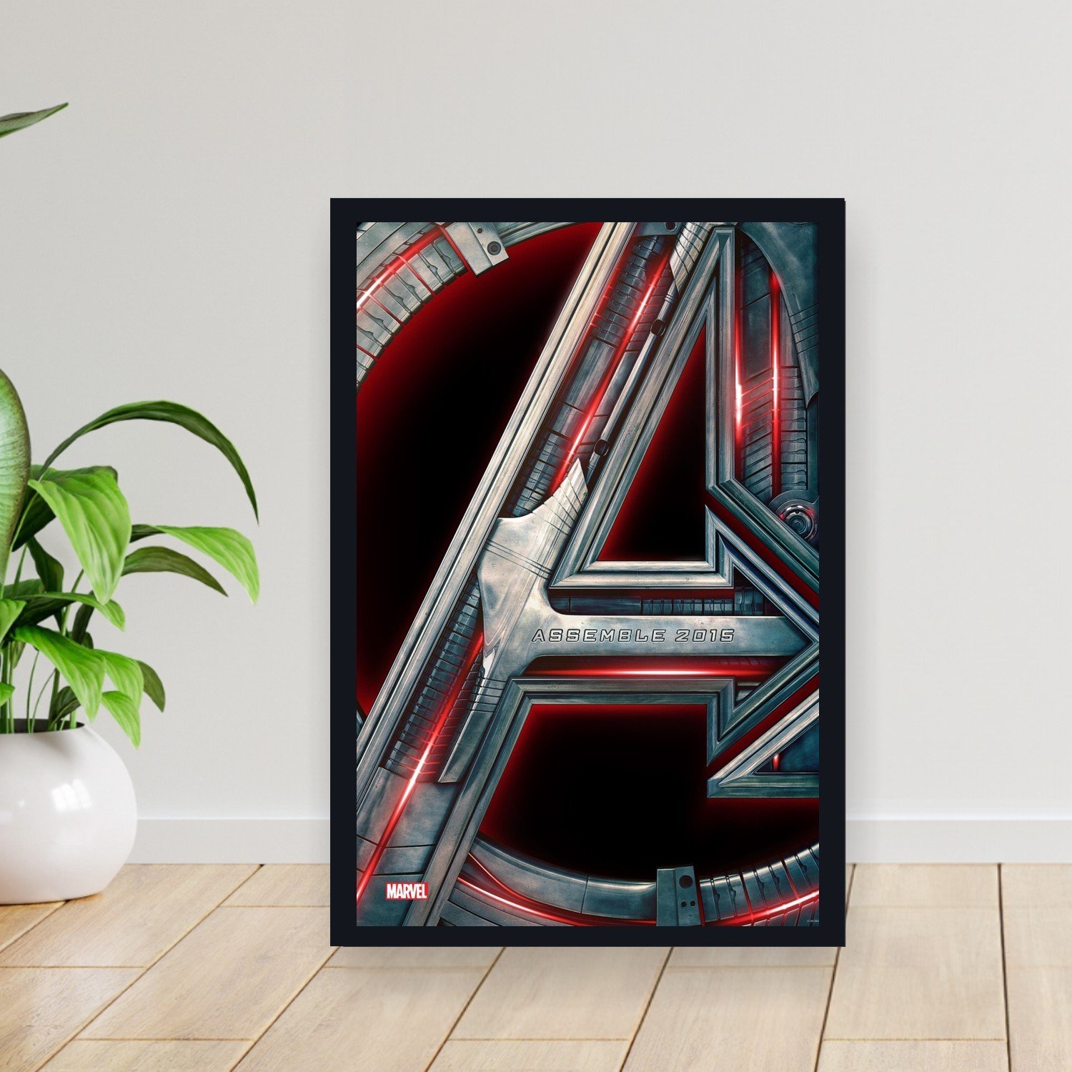 Cuadro 30x40cm Pelicula - avengers age of ultron 010