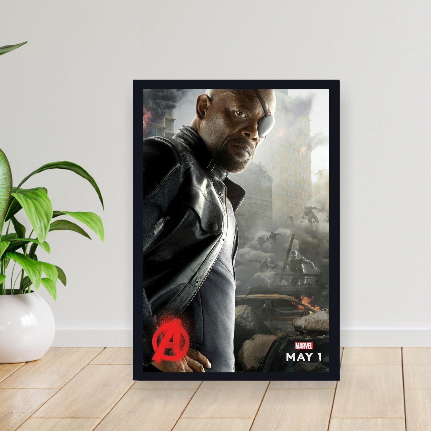 Cuadro 30x40cm Pelicula - avengers age of ultron 016