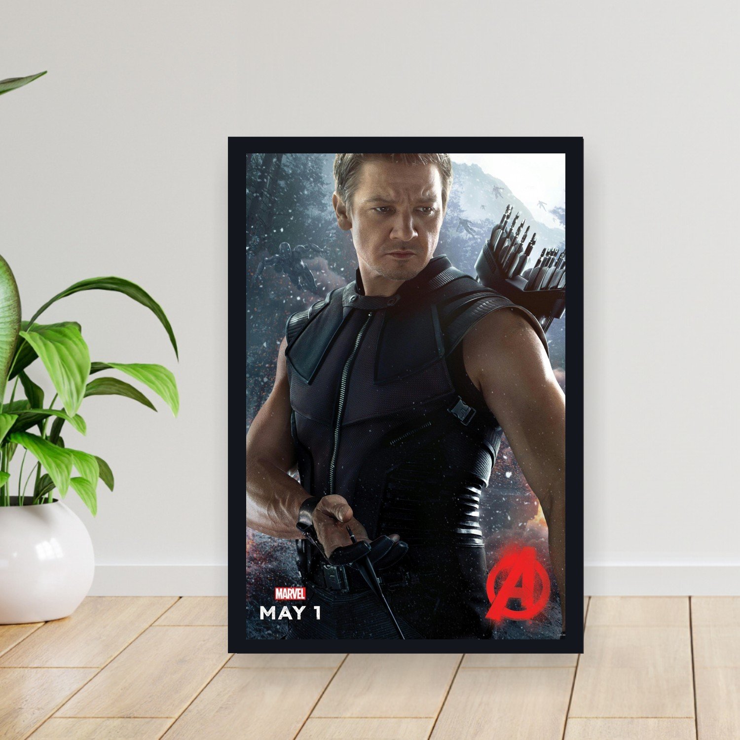 Cuadro 30x40cm Pelicula - avengers age of ultron 018