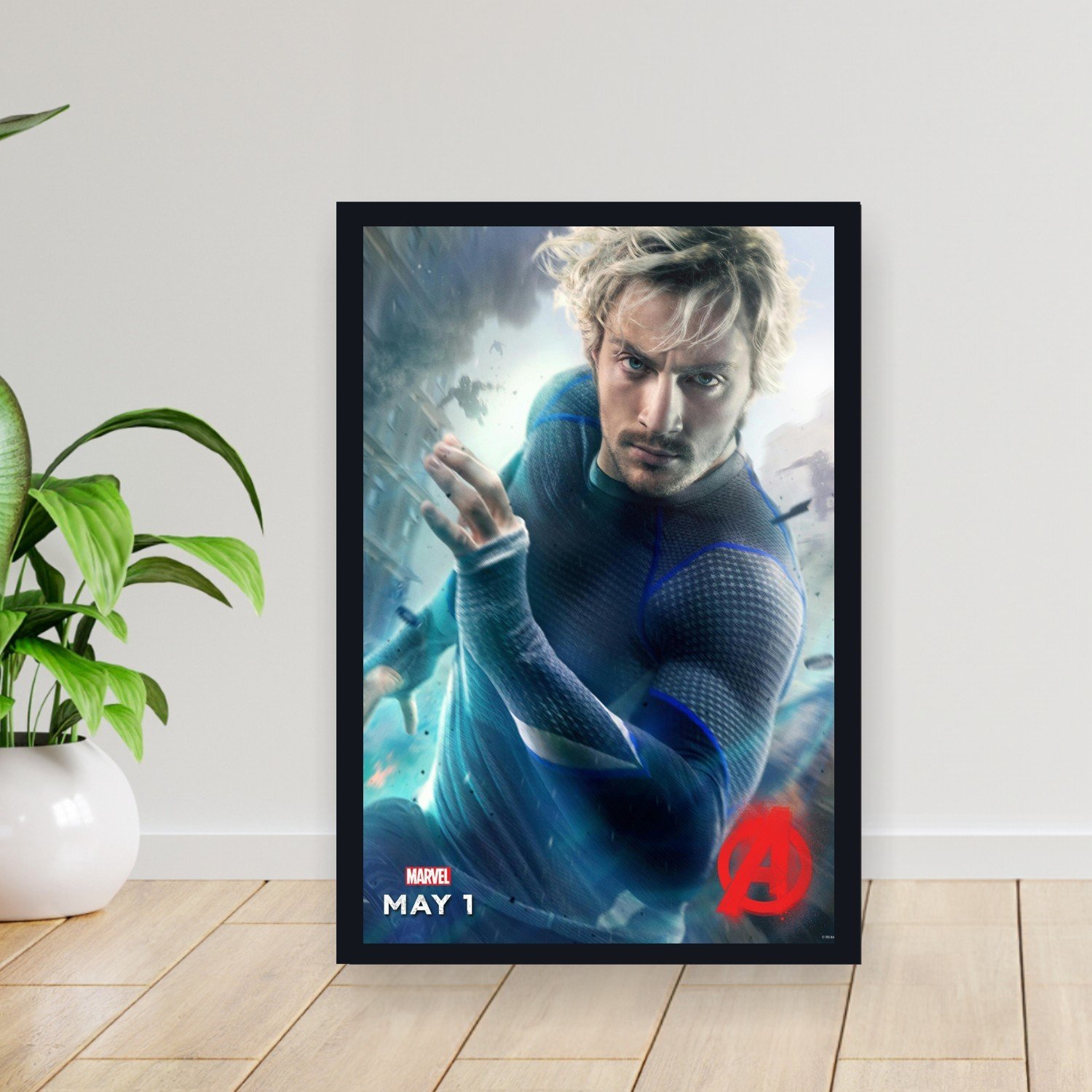 Cuadro 30x40cm Pelicula - avengers age of ultron 021