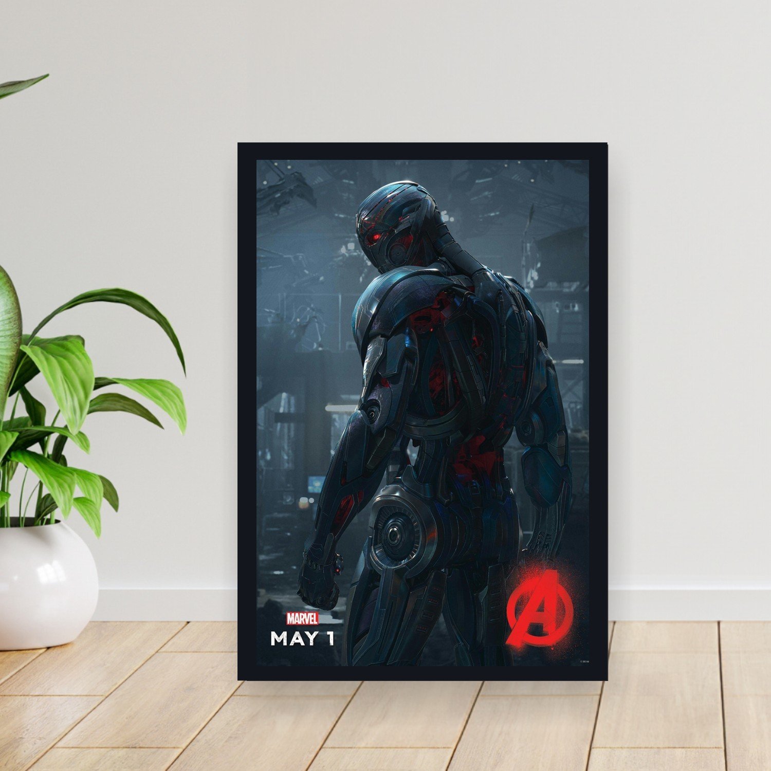 Cuadro 30x40cm Pelicula - avengers age of ultron 022