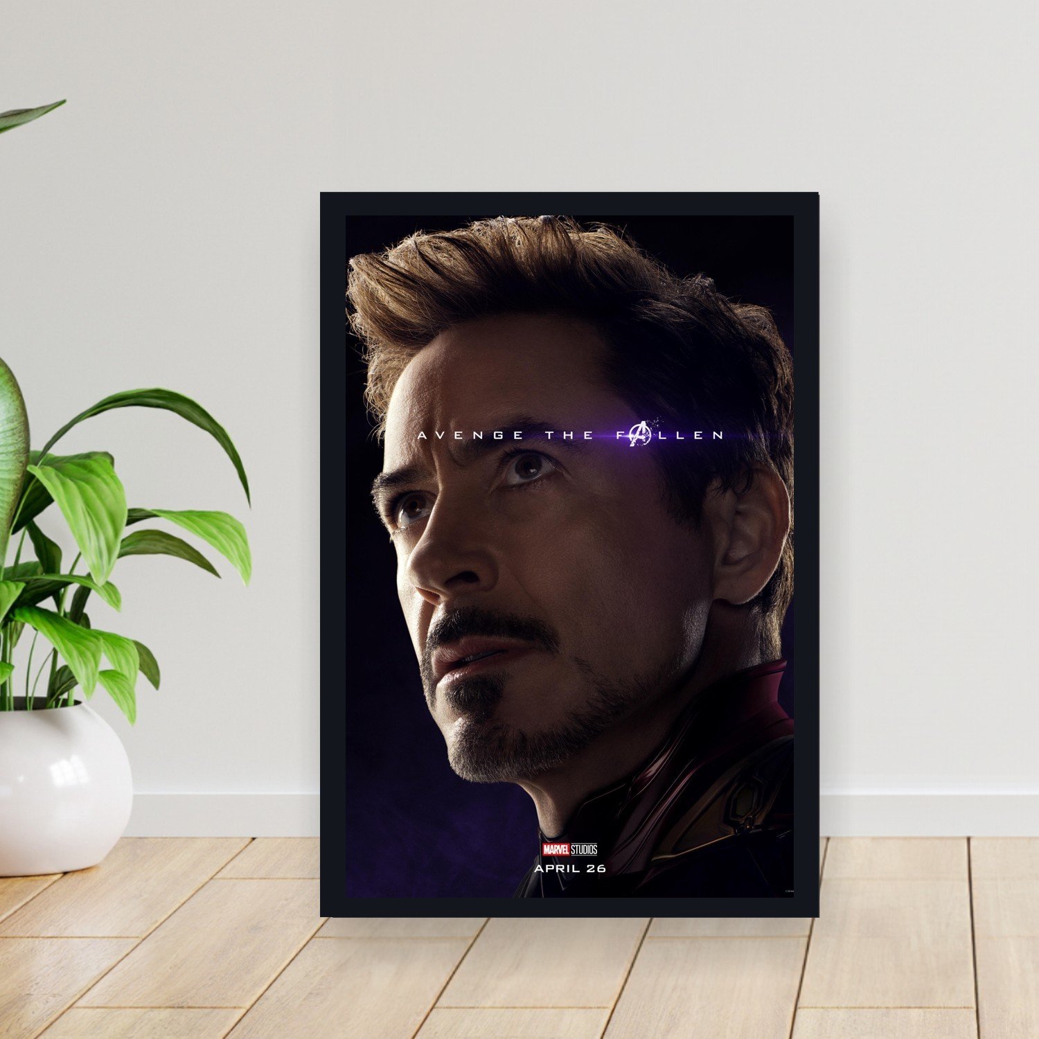 Cuadro 30x40cm Pelicula - avengers endgame 004