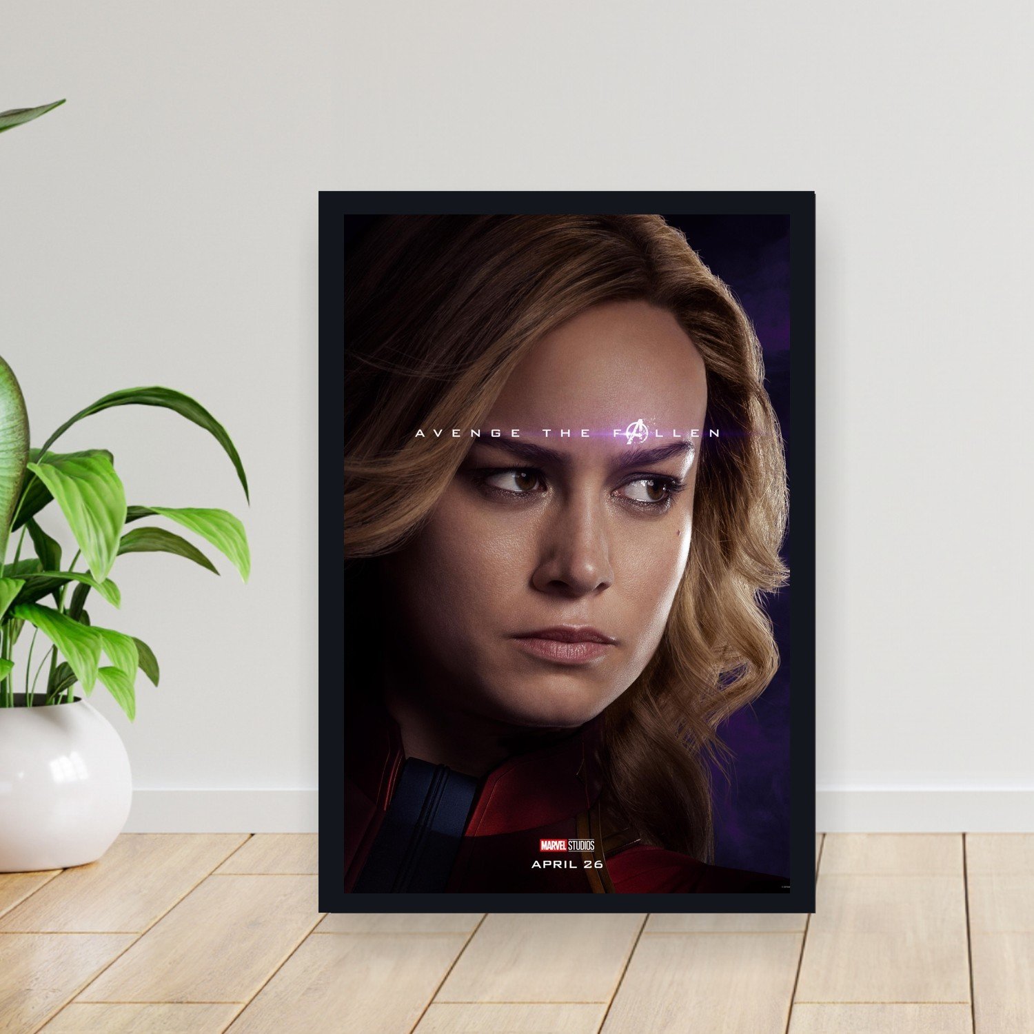 Cuadro 30x40cm Pelicula - avengers endgame 005
