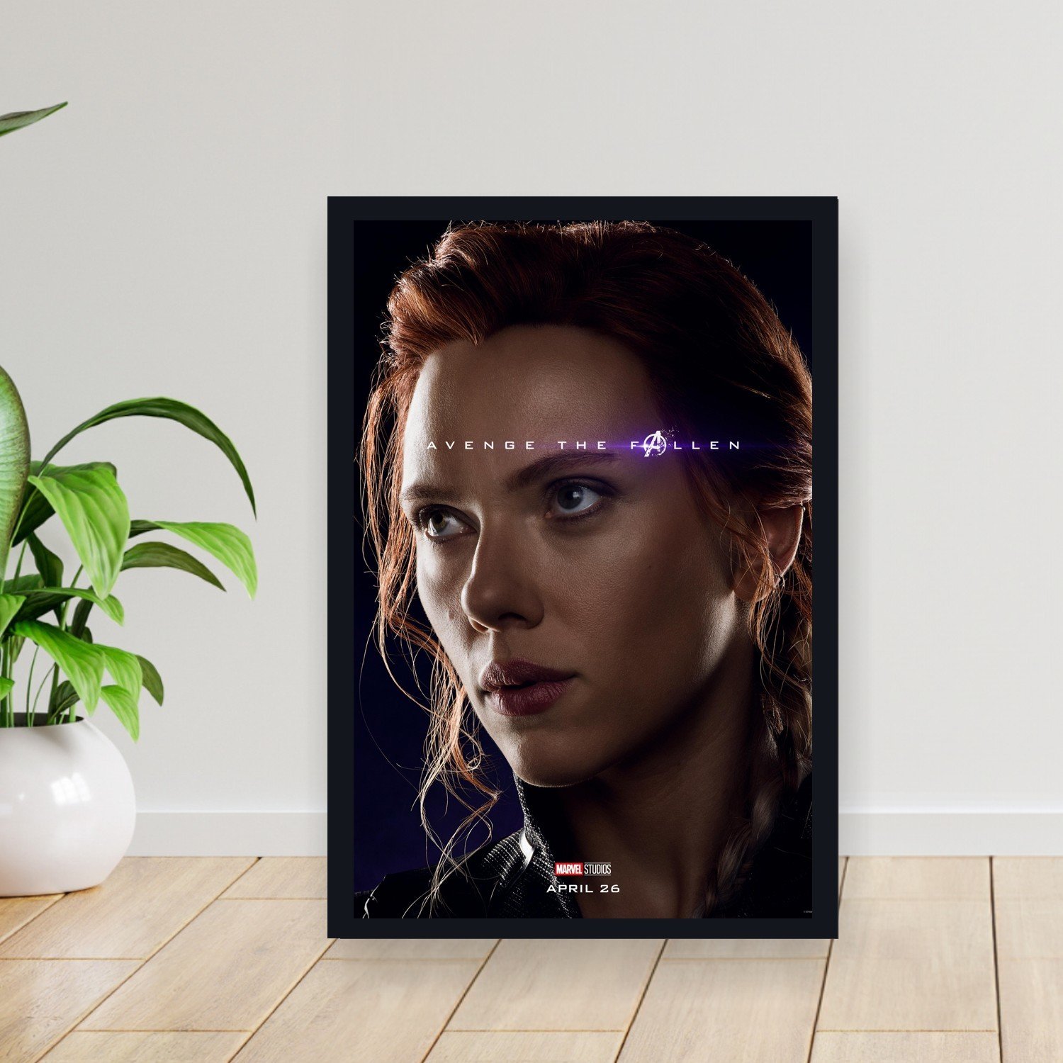 Cuadro 30x40cm Pelicula - avengers endgame 006
