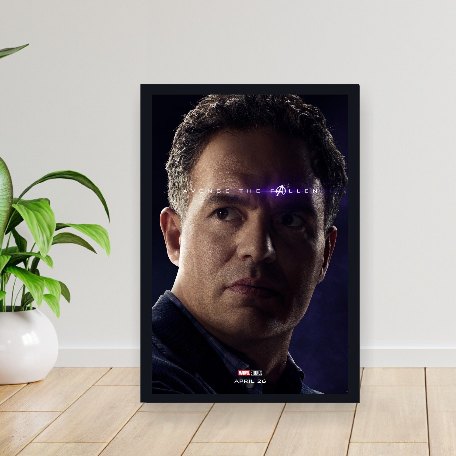 Cuadro 30x40cm Pelicula - avengers endgame 007