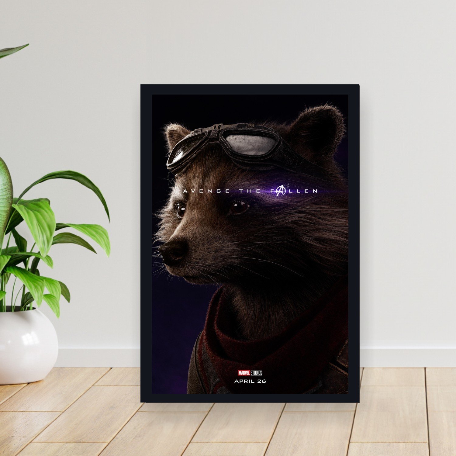 Cuadro 30x40cm Pelicula - avengers endgame 008