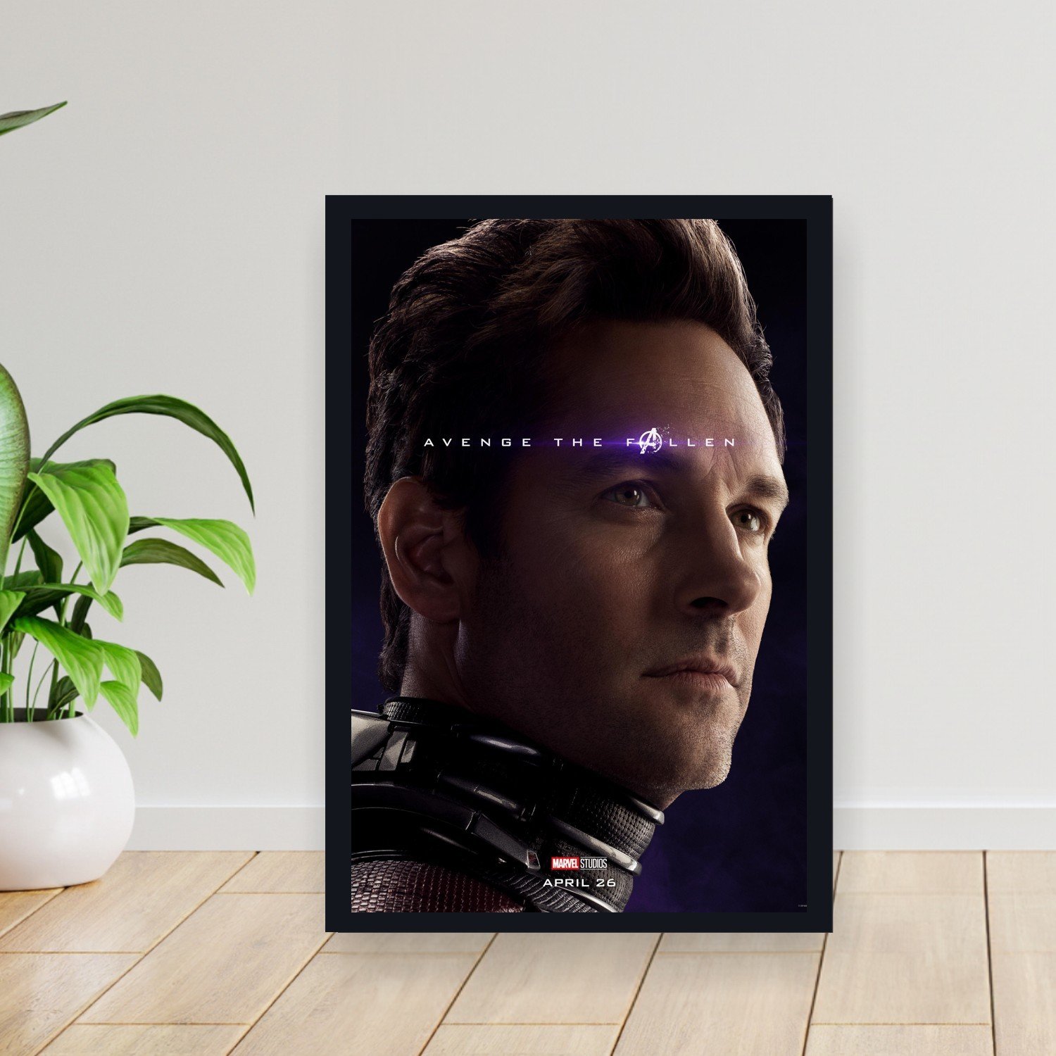 Cuadro 30x40cm Pelicula - avengers endgame 009