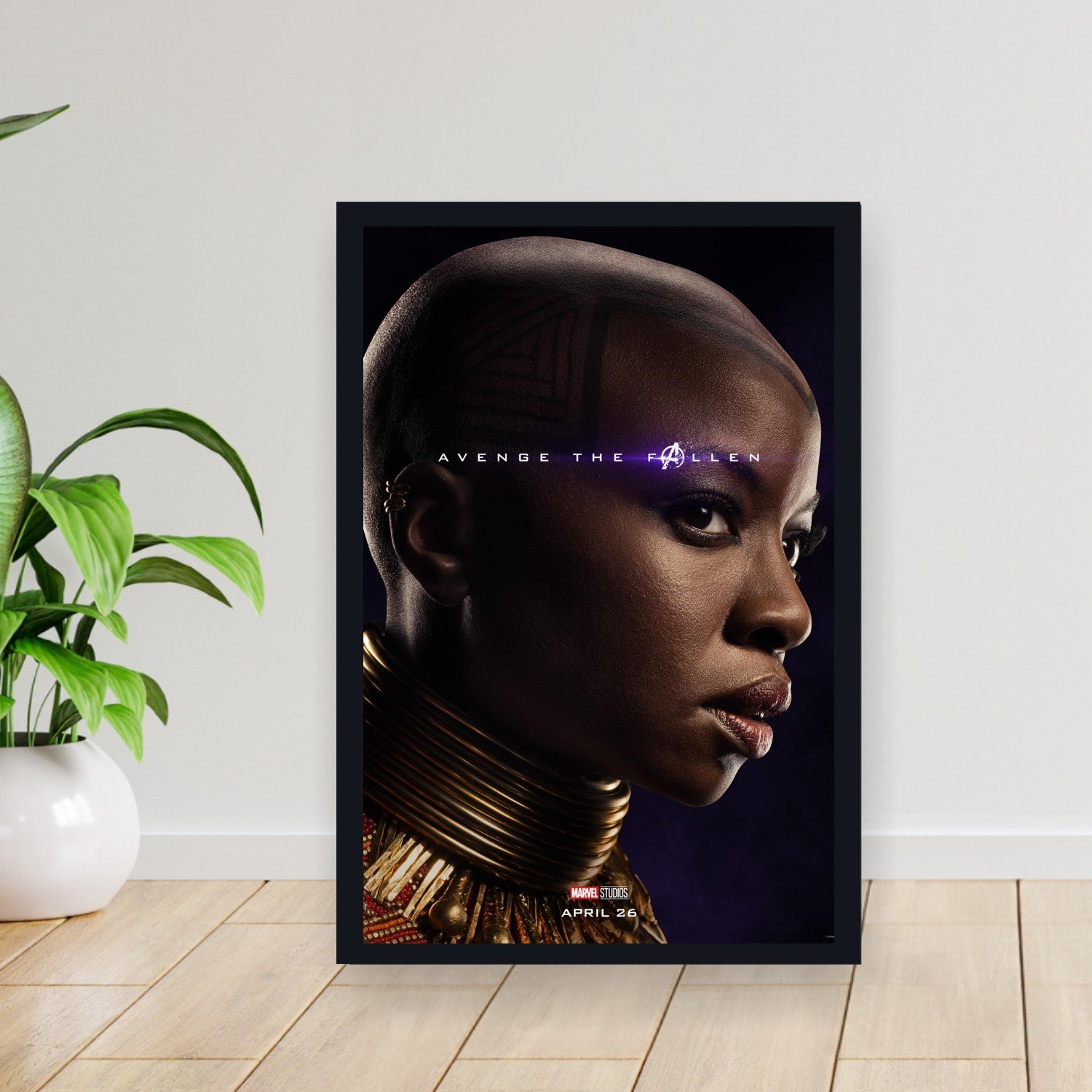Cuadro 30x40cm Pelicula - avengers endgame 011