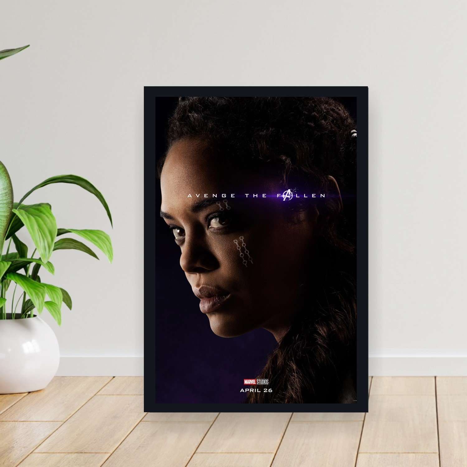 Cuadro 30x40cm Pelicula - avengers endgame 012